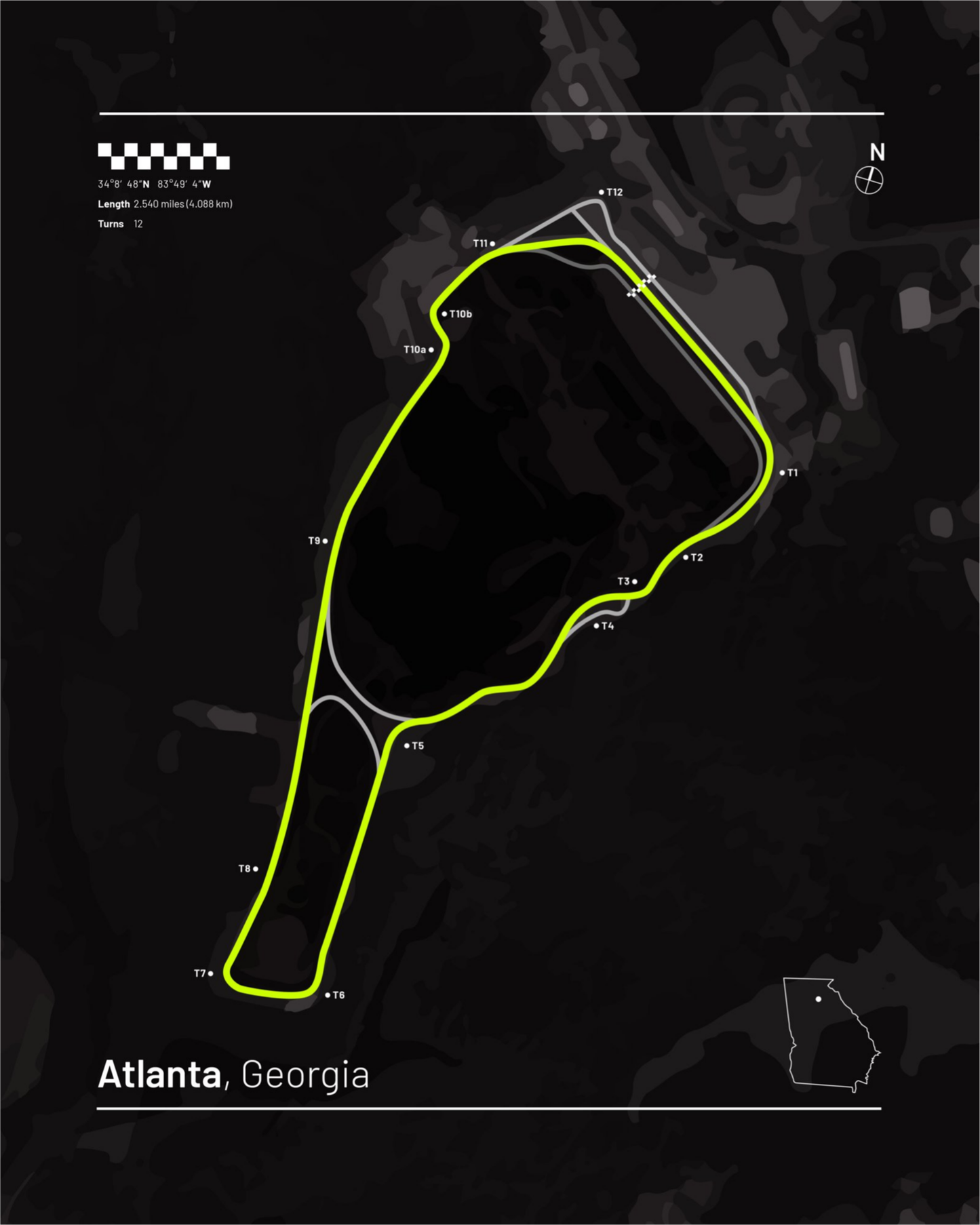 Atlanta, Georgia