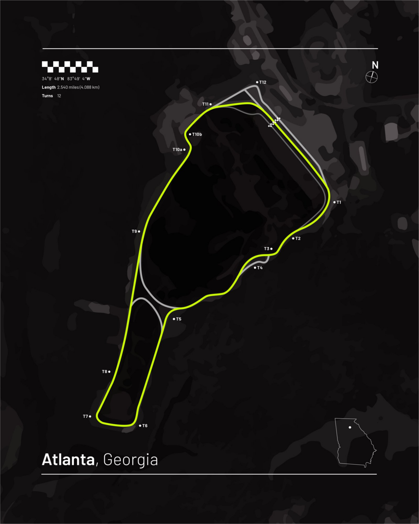 Atlanta, Georgia