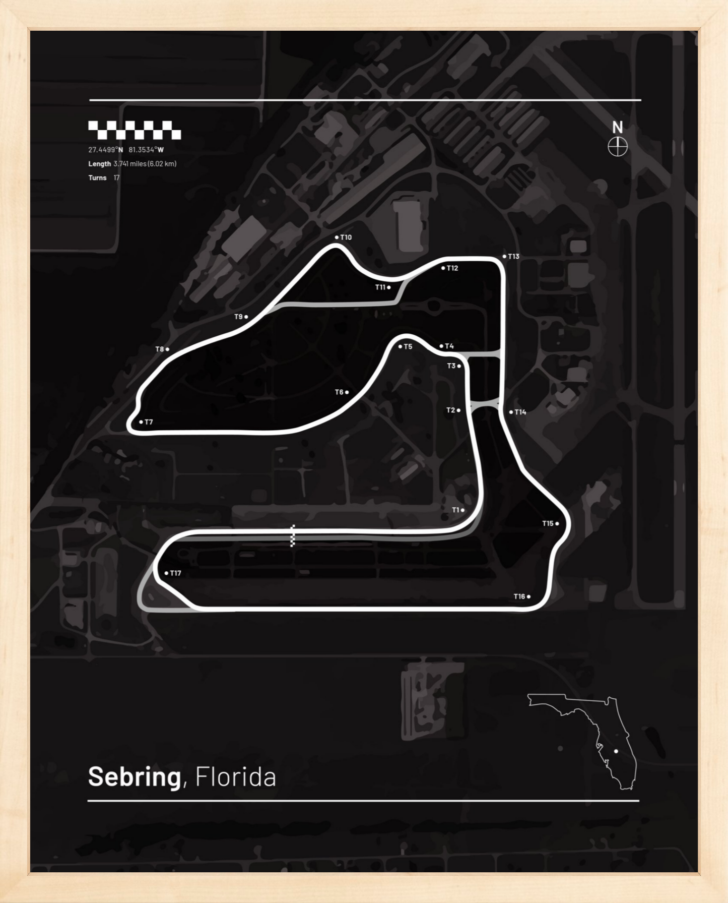Sebring, Florida