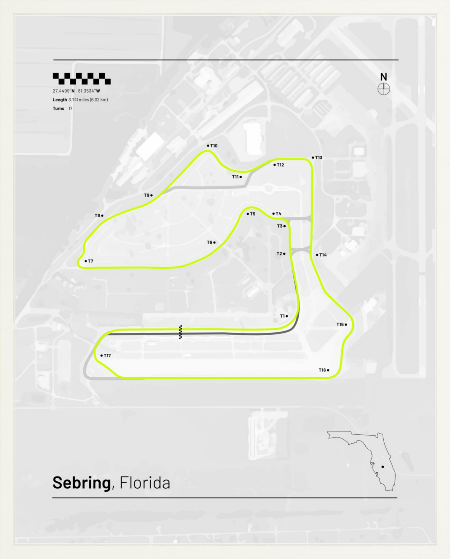 Sebring, Florida