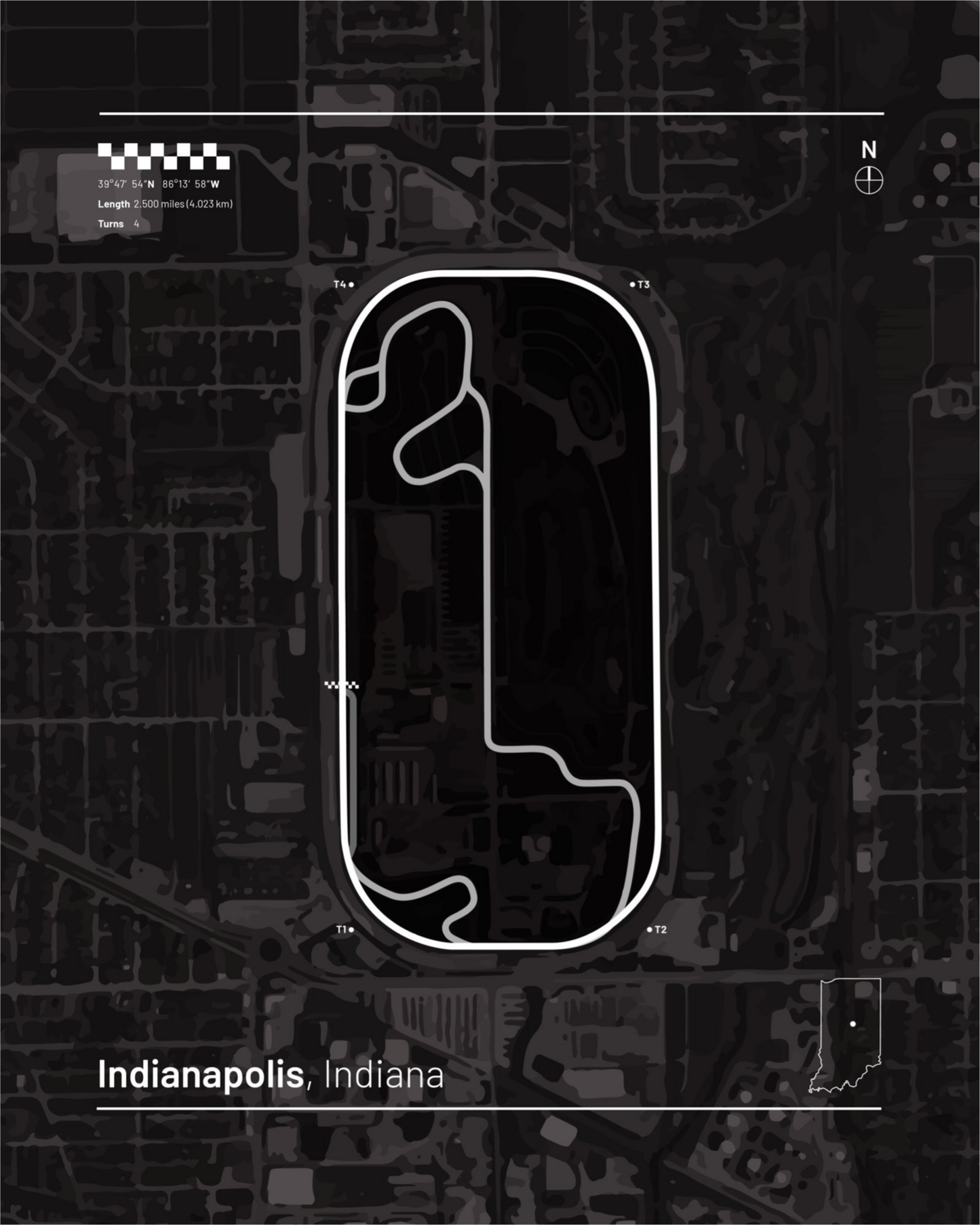 Indianapolis, Indiana