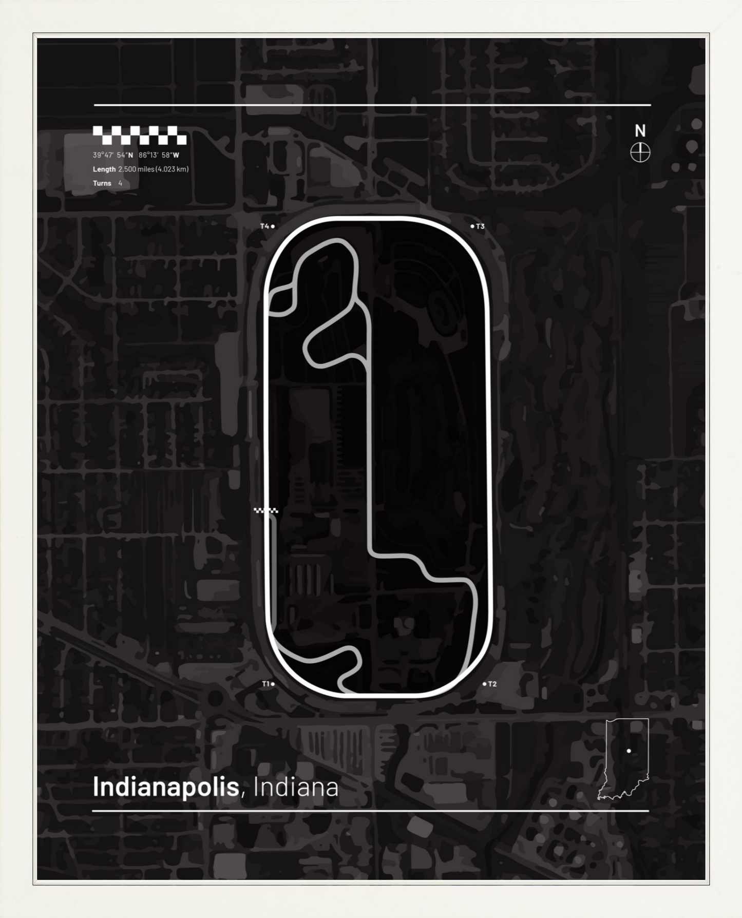 Indianapolis, Indiana