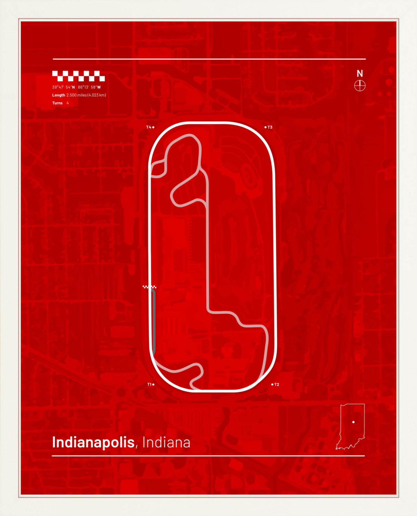 Indianapolis, Indiana