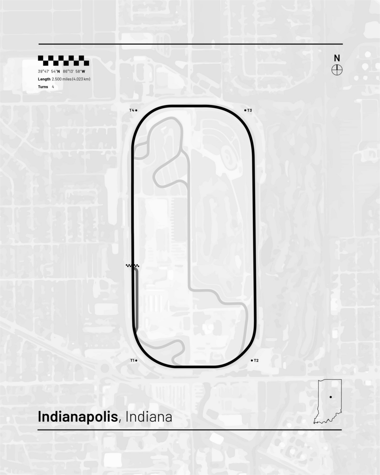 Indianapolis, Indiana