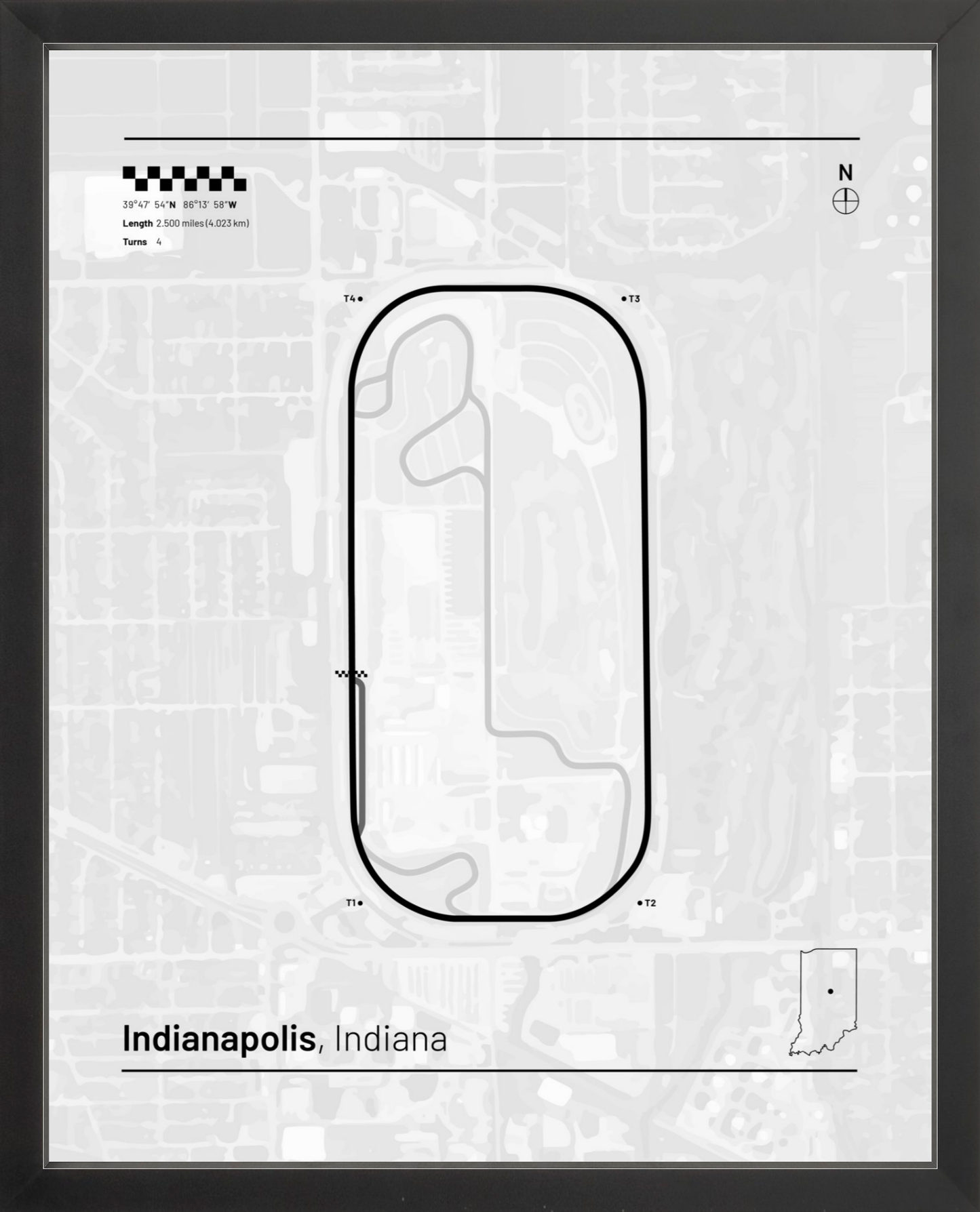 Indianapolis, Indiana