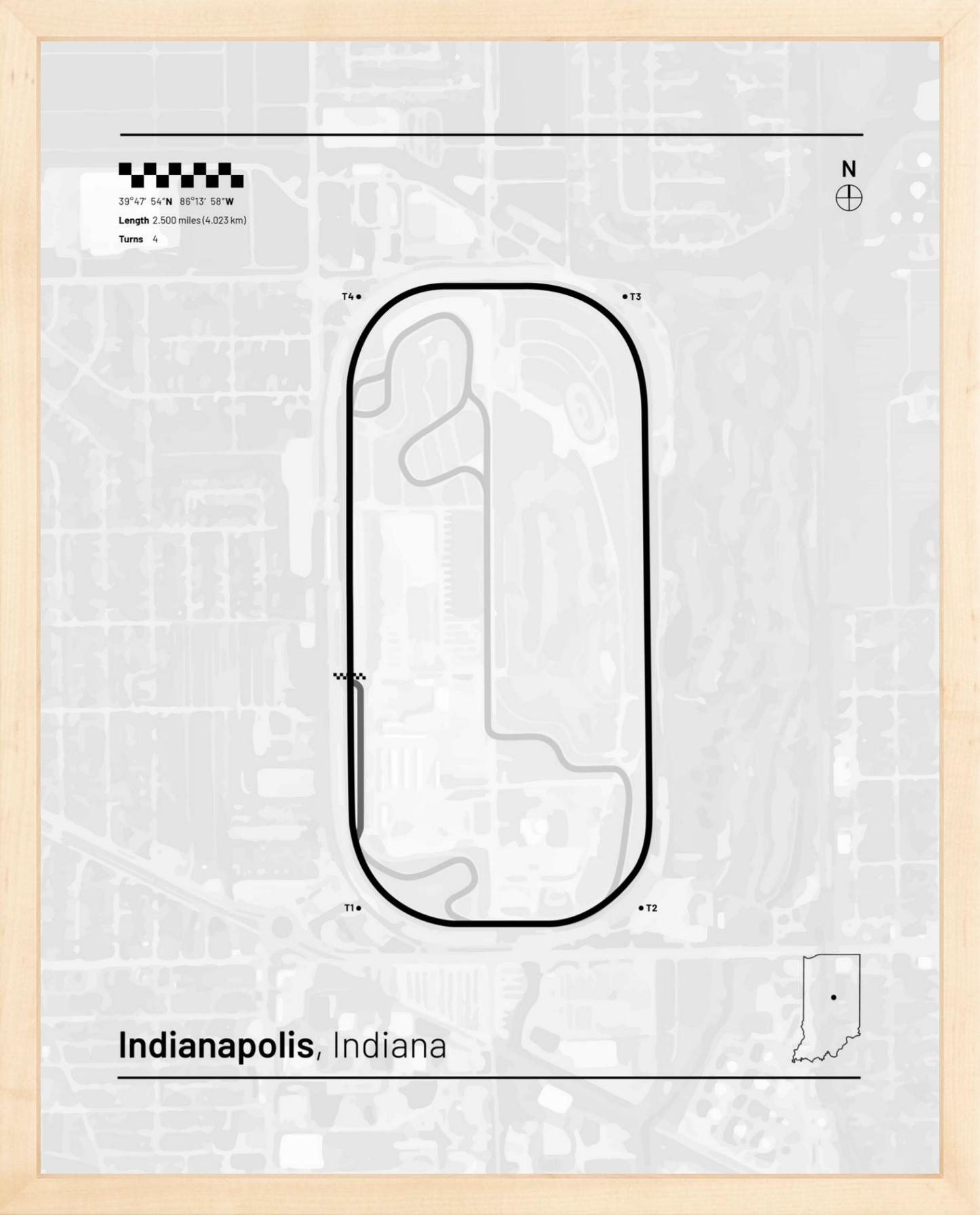 Indianapolis, Indiana