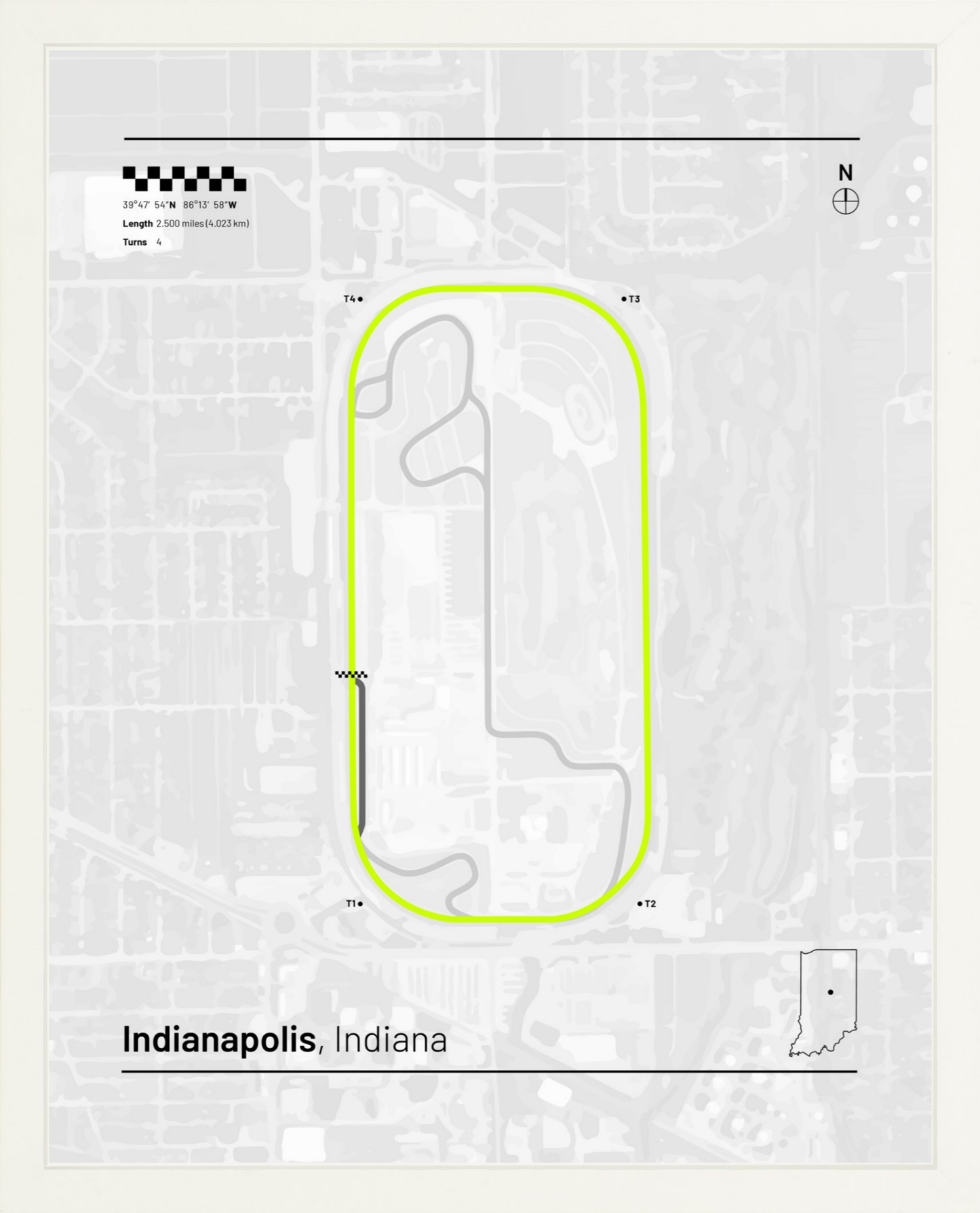 Indianapolis, Indiana