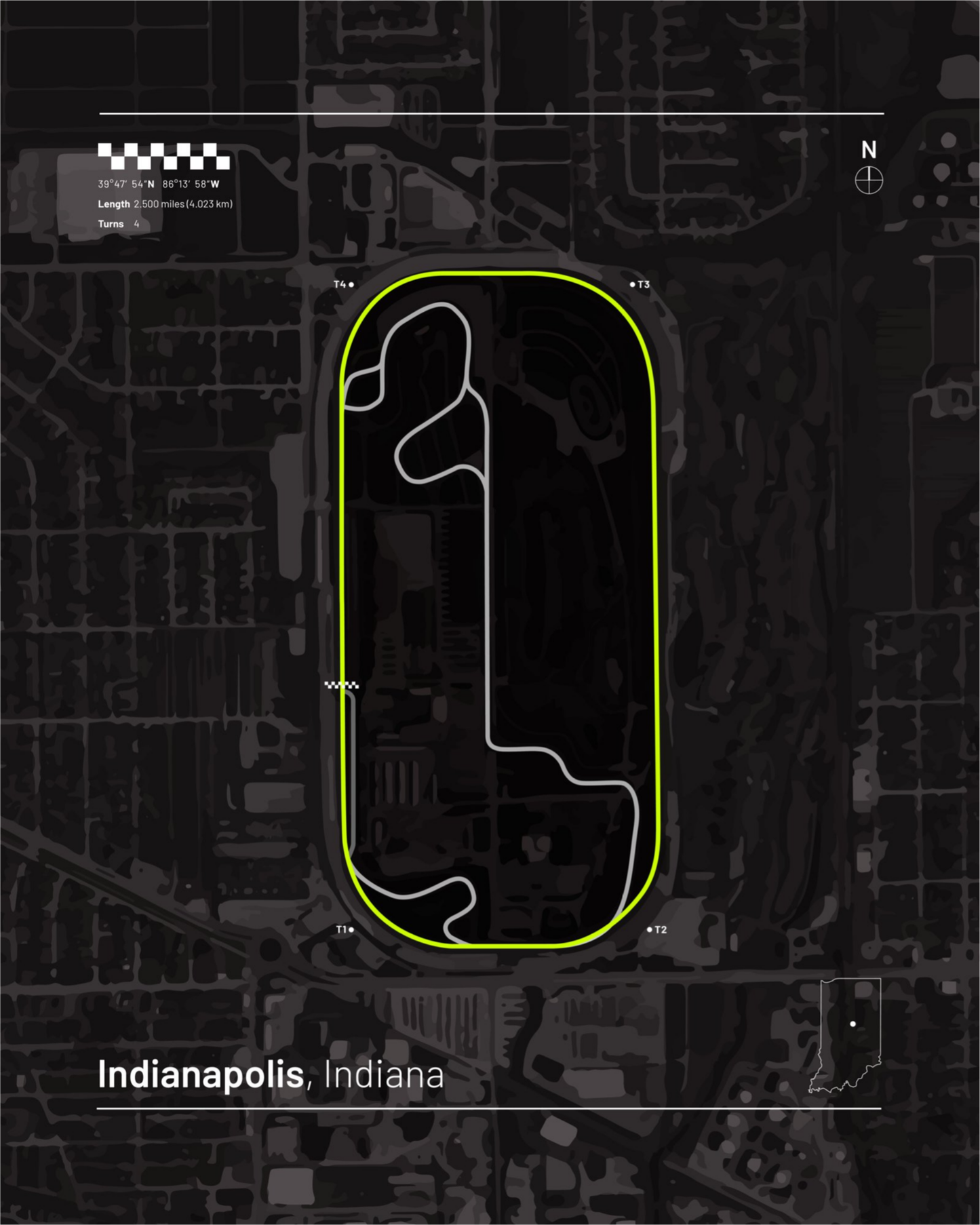 Indianapolis, Indiana