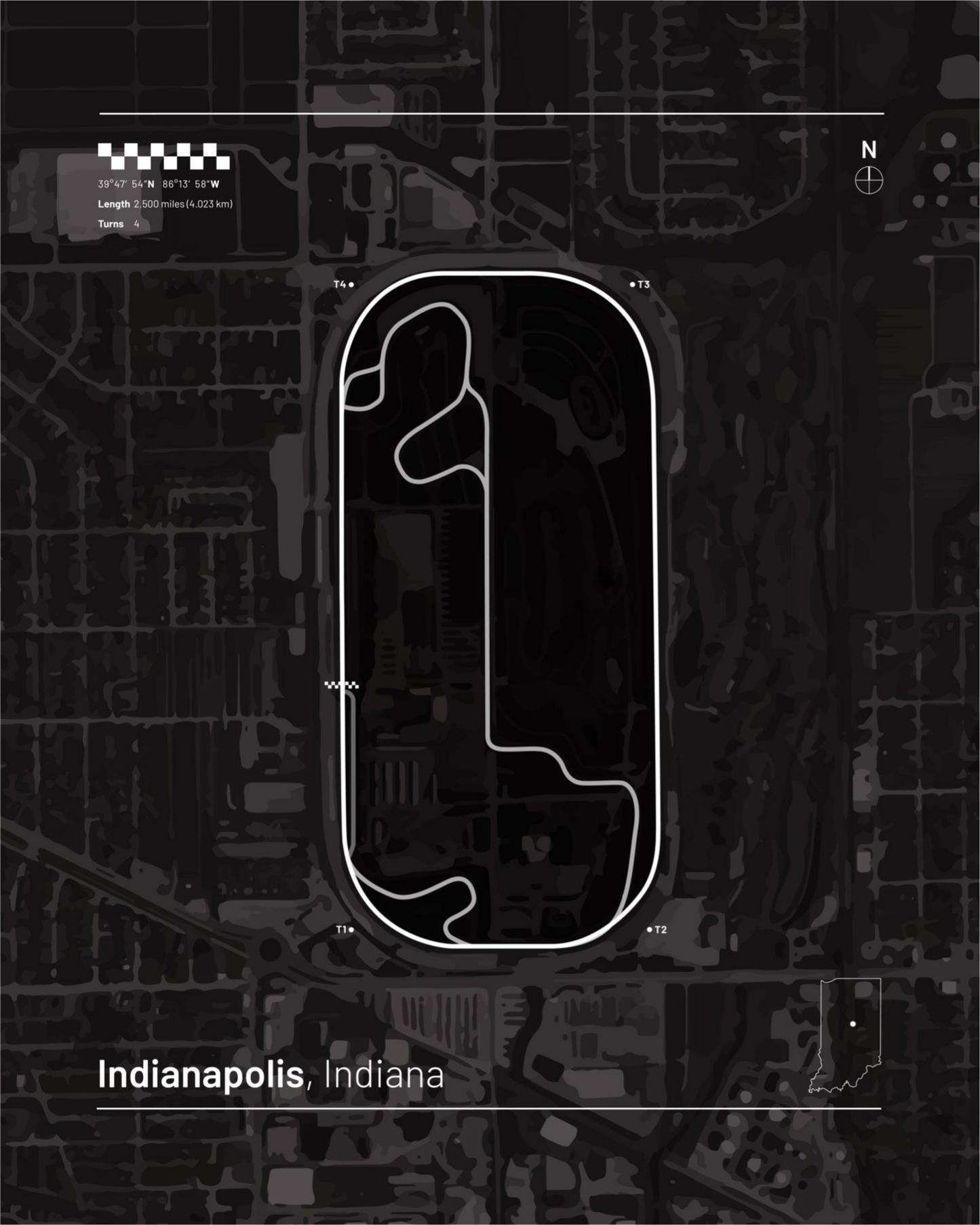 Indianapolis, Indiana