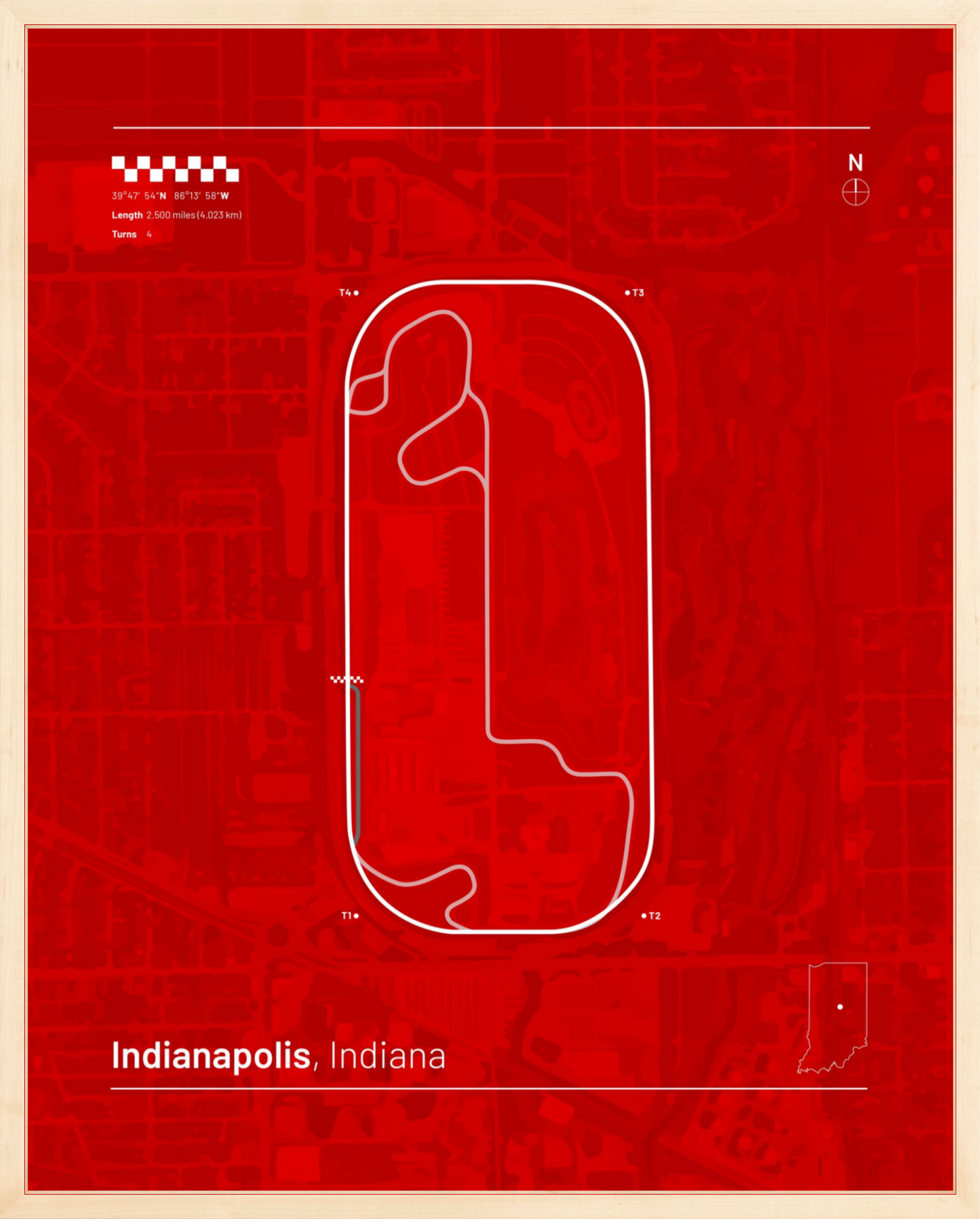 Indianapolis, Indiana