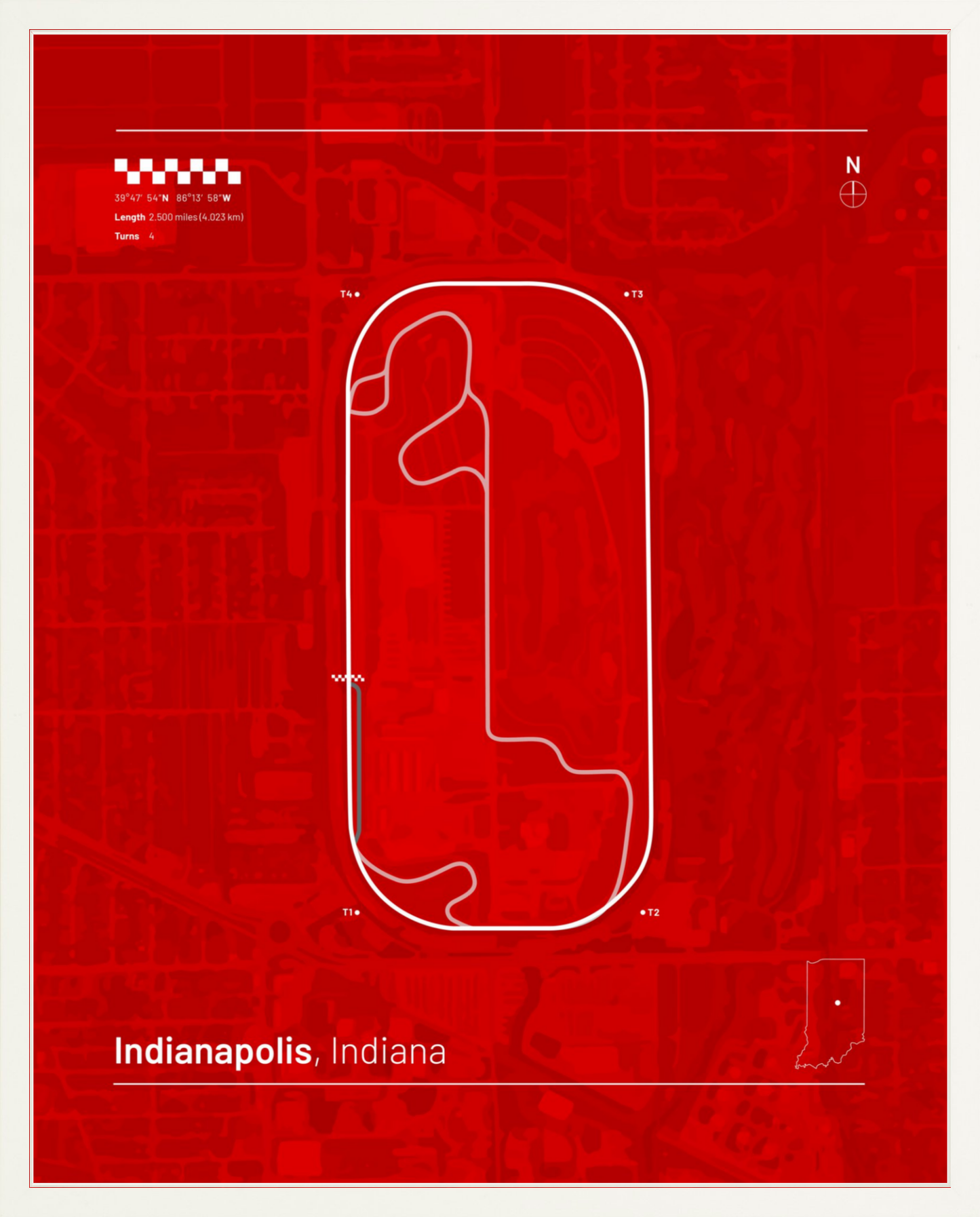 Indianapolis, Indiana