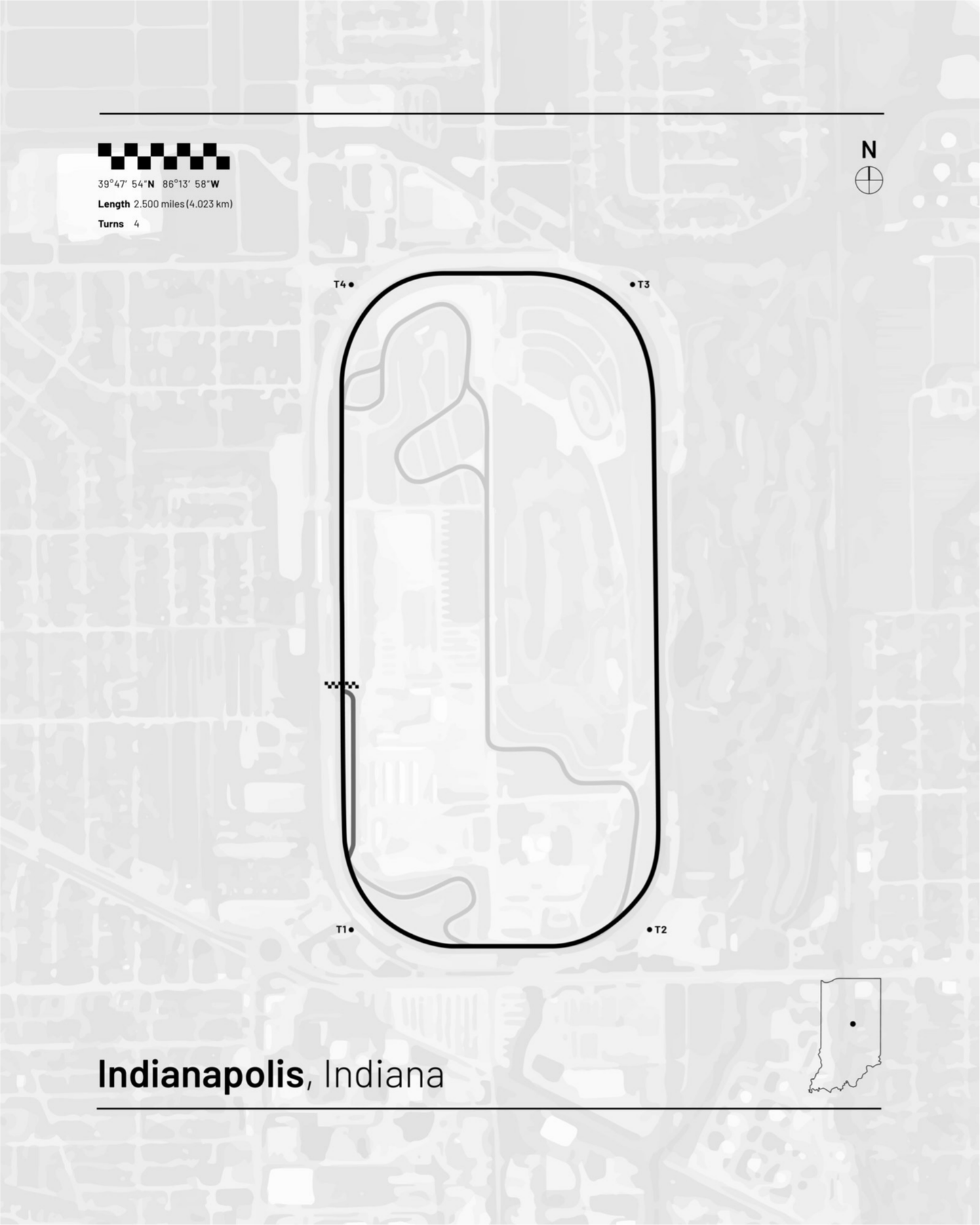 Indianapolis, Indiana