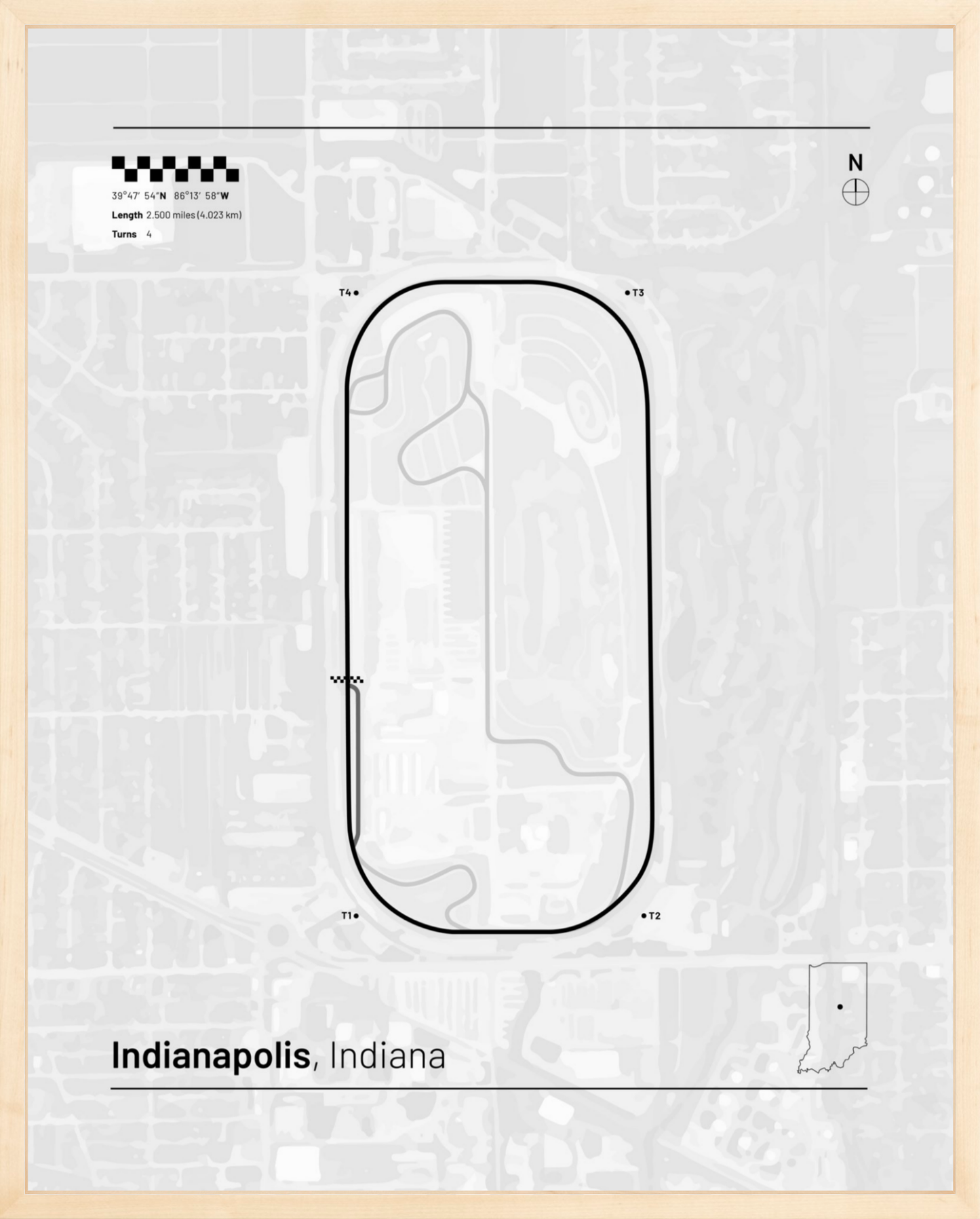 Indianapolis, Indiana