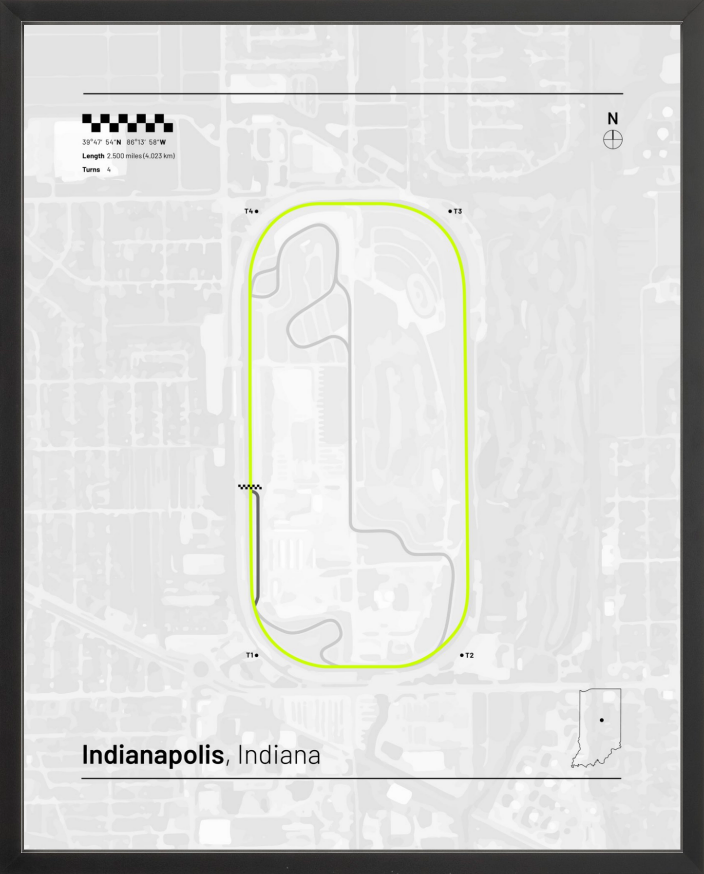 Indianapolis, Indiana