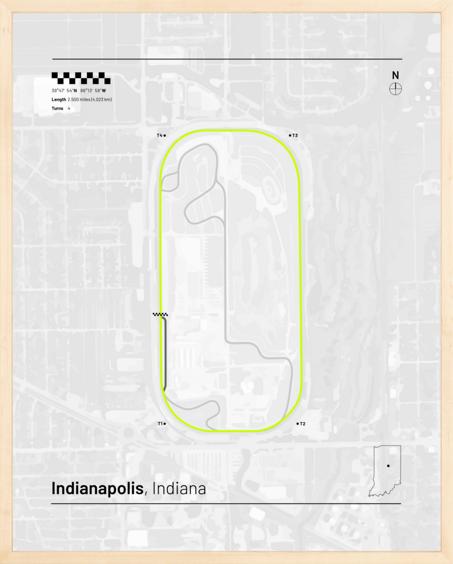 Indianapolis, Indiana