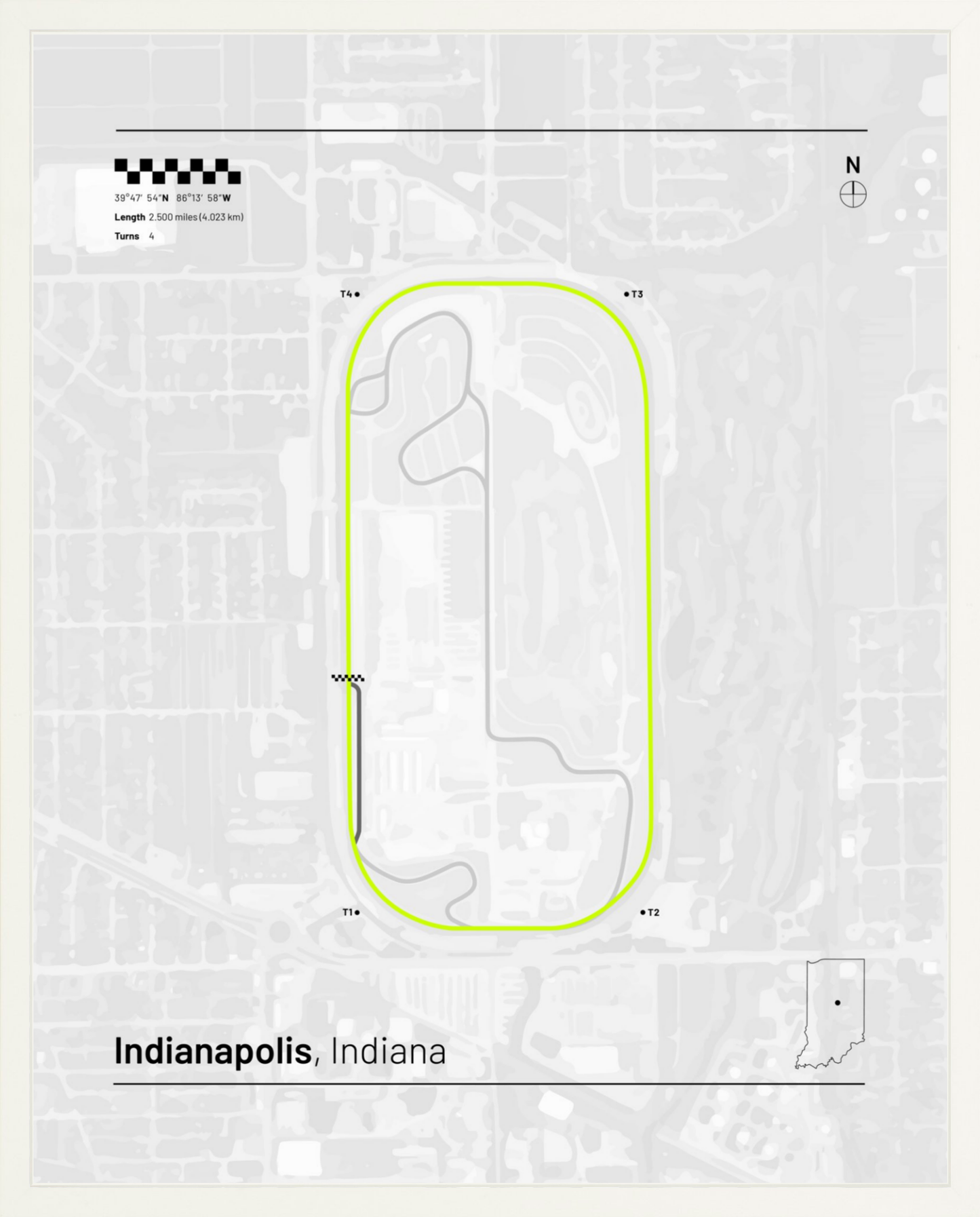 Indianapolis, Indiana