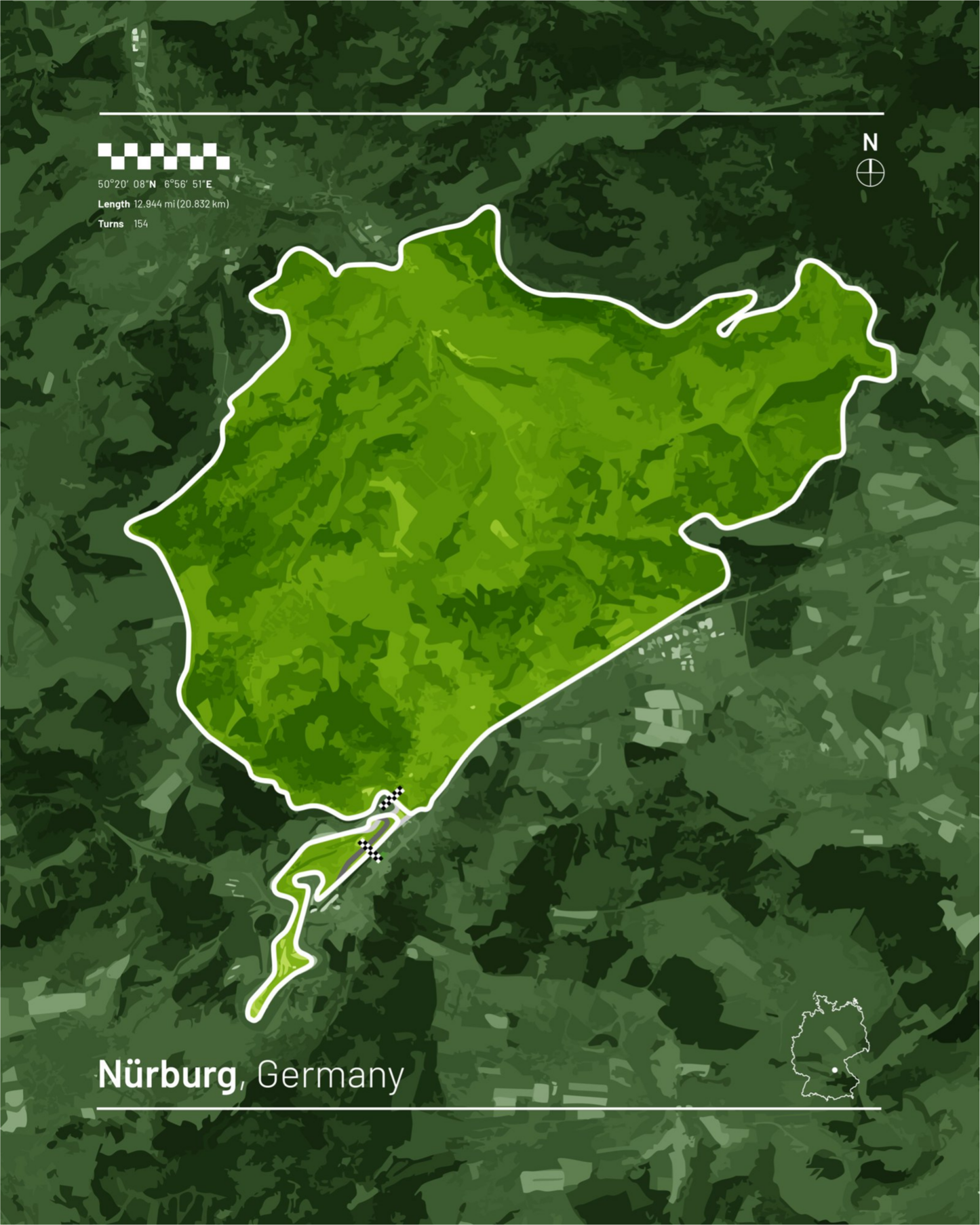 Nürburg, Germany