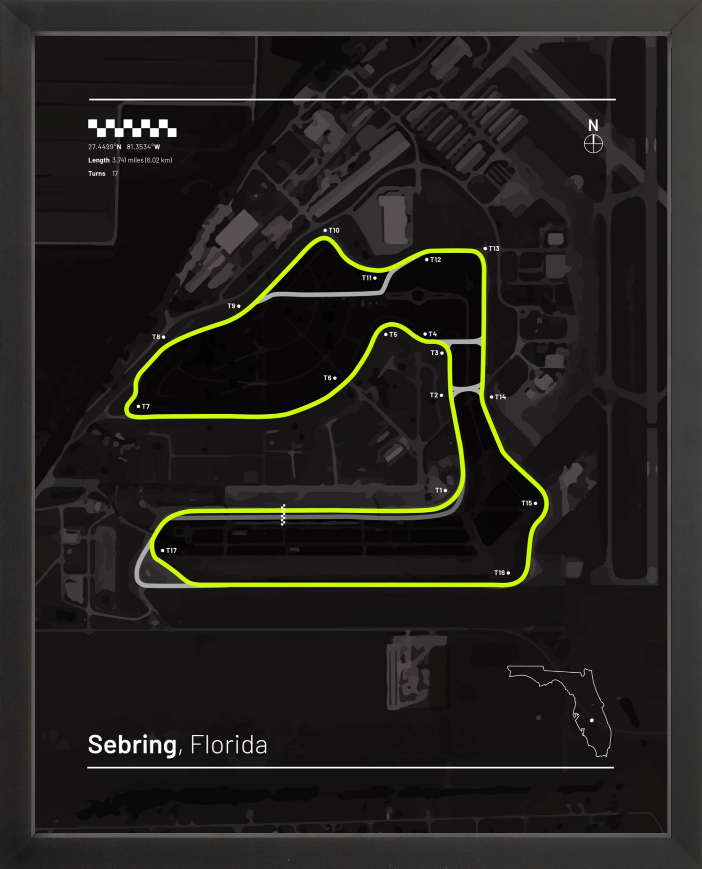 Sebring, Florida