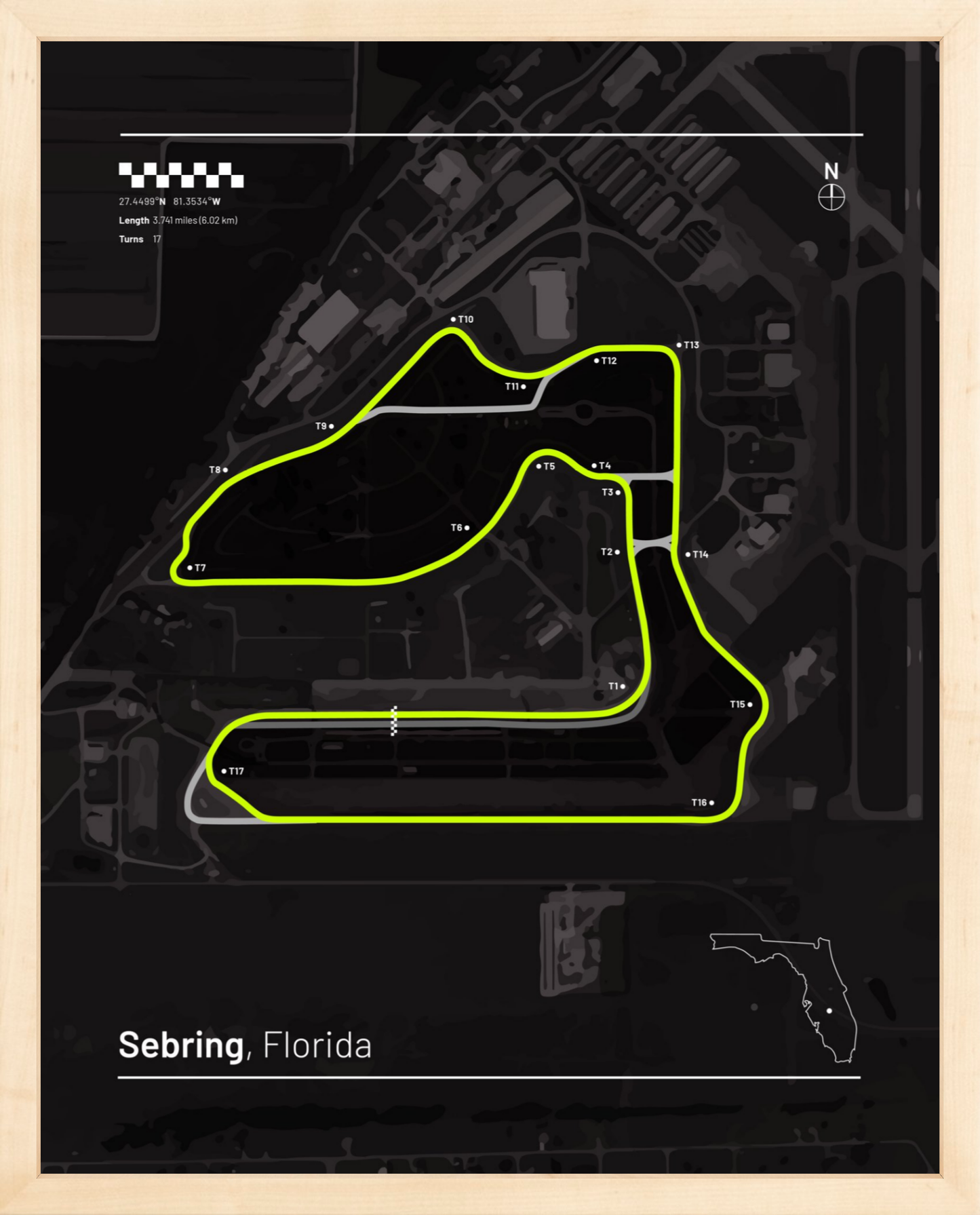 Sebring, Florida
