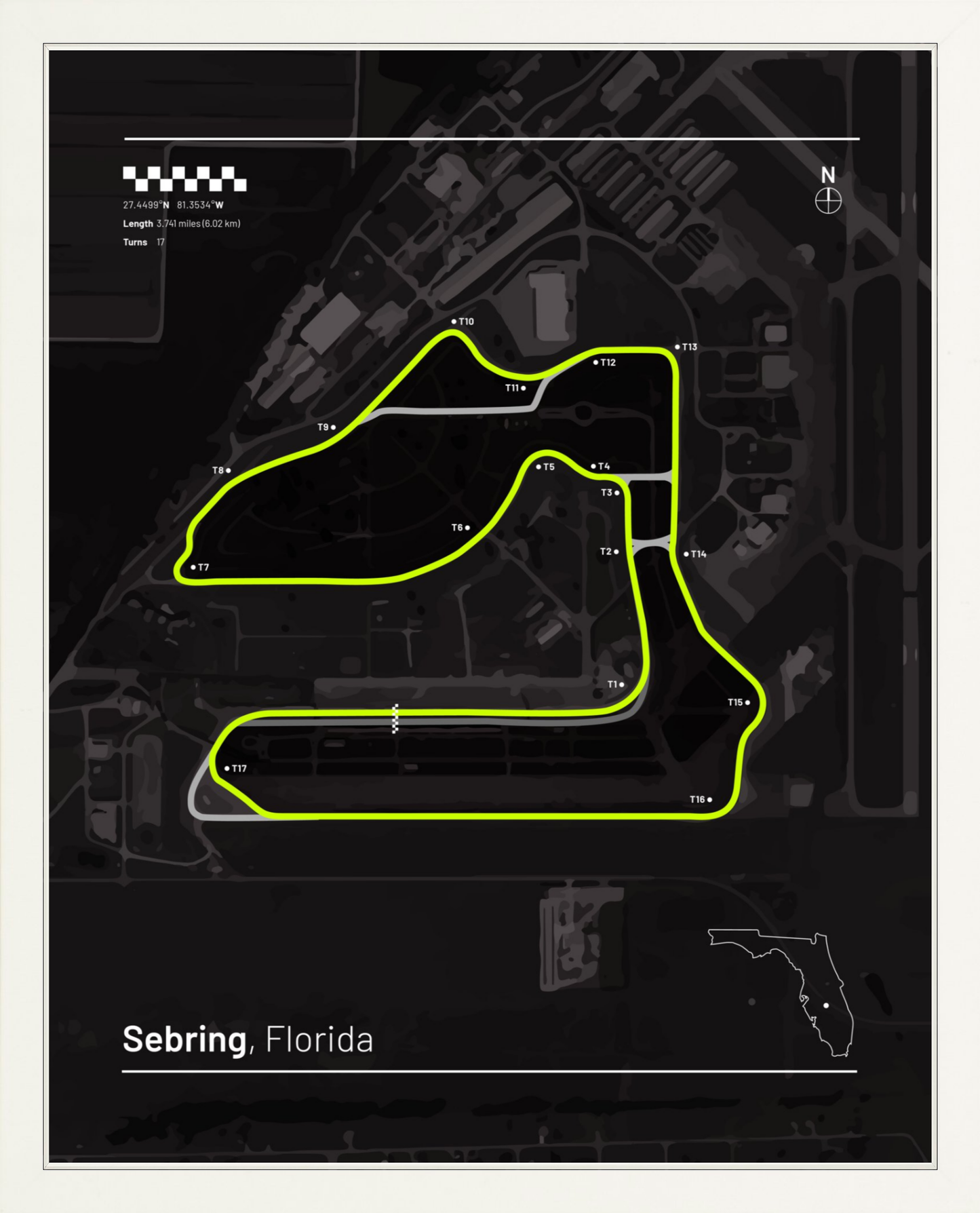 Sebring, Florida