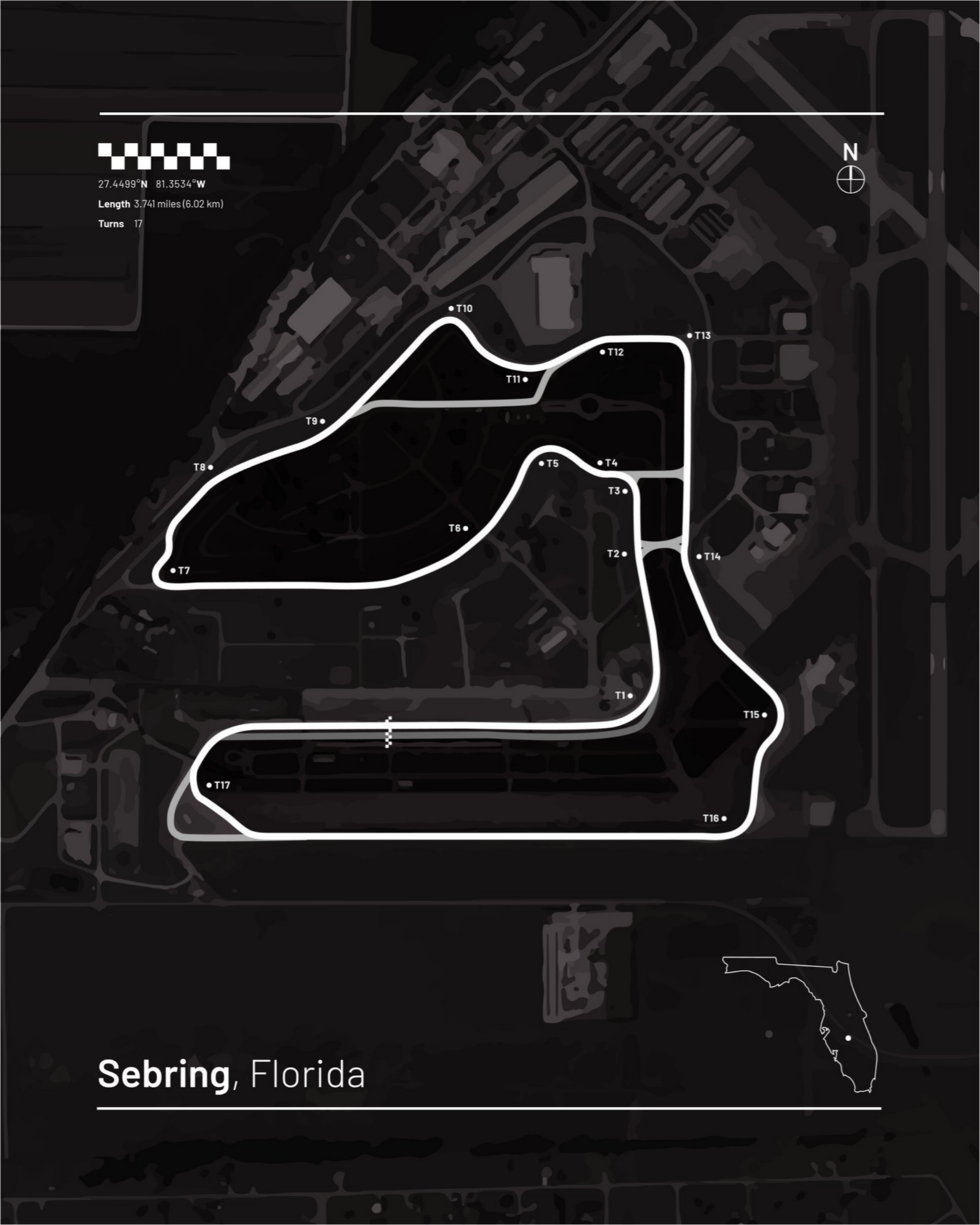 Sebring, Florida