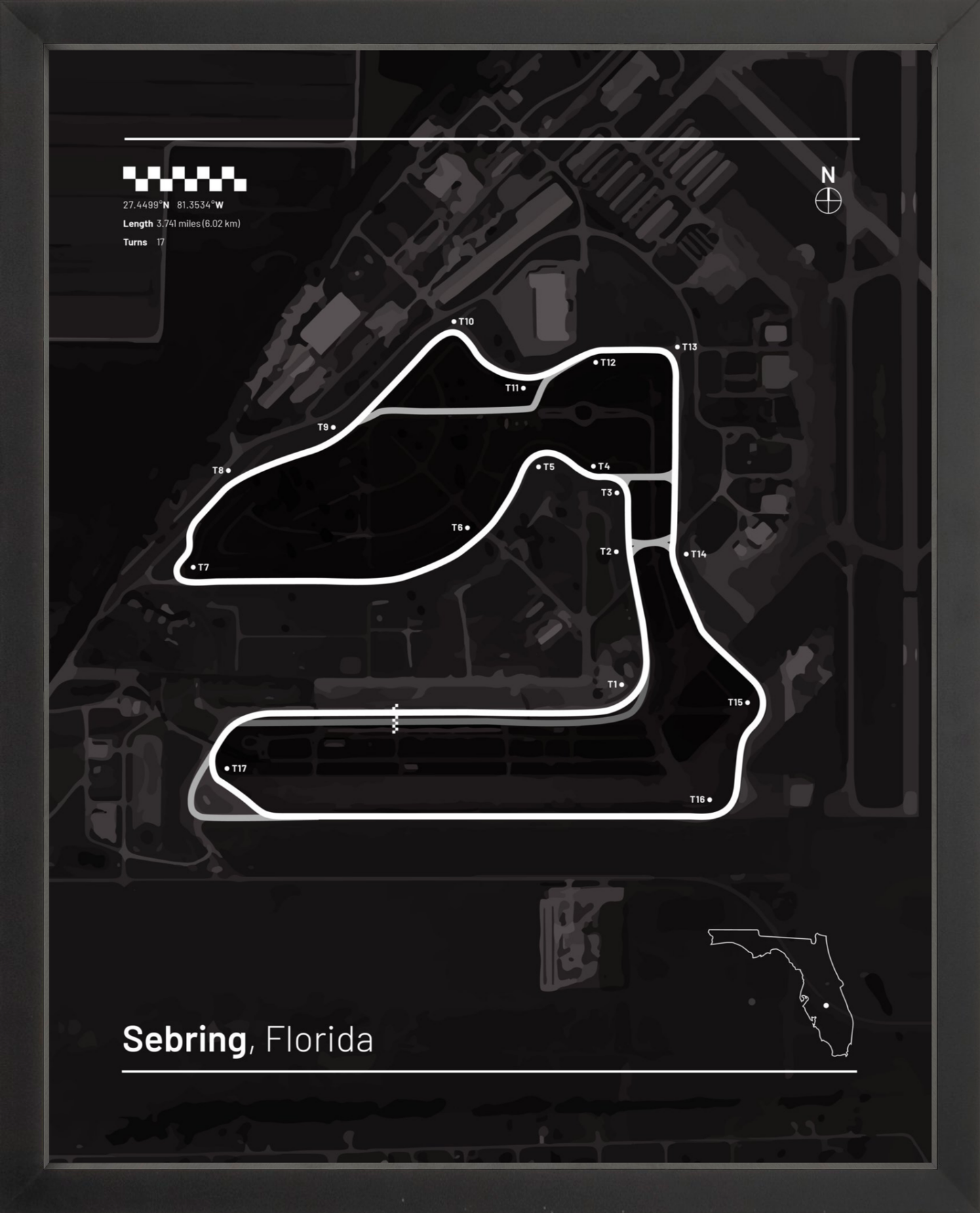 Sebring, Florida