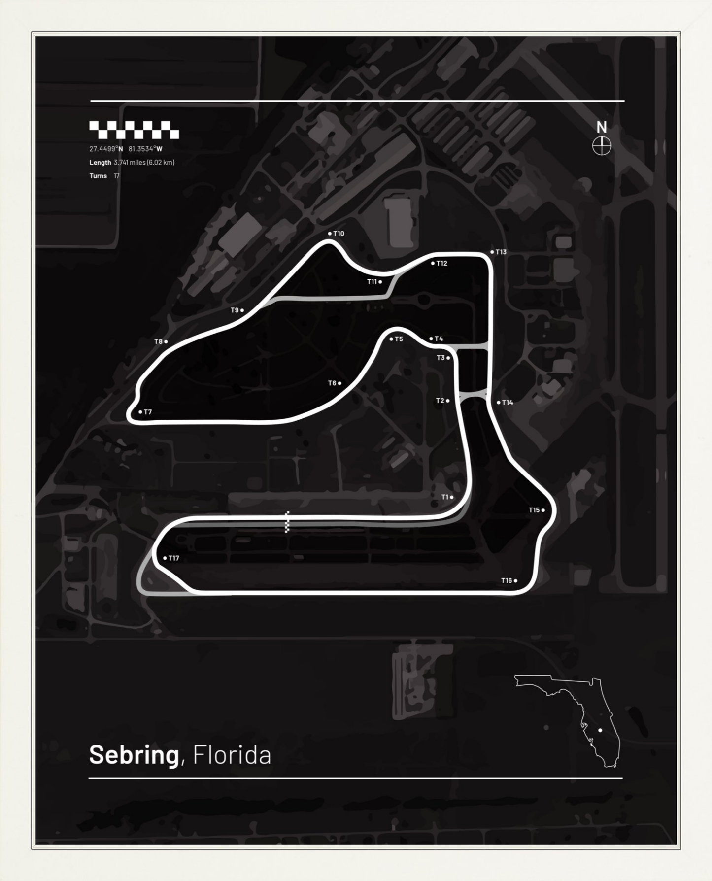 Sebring, Florida