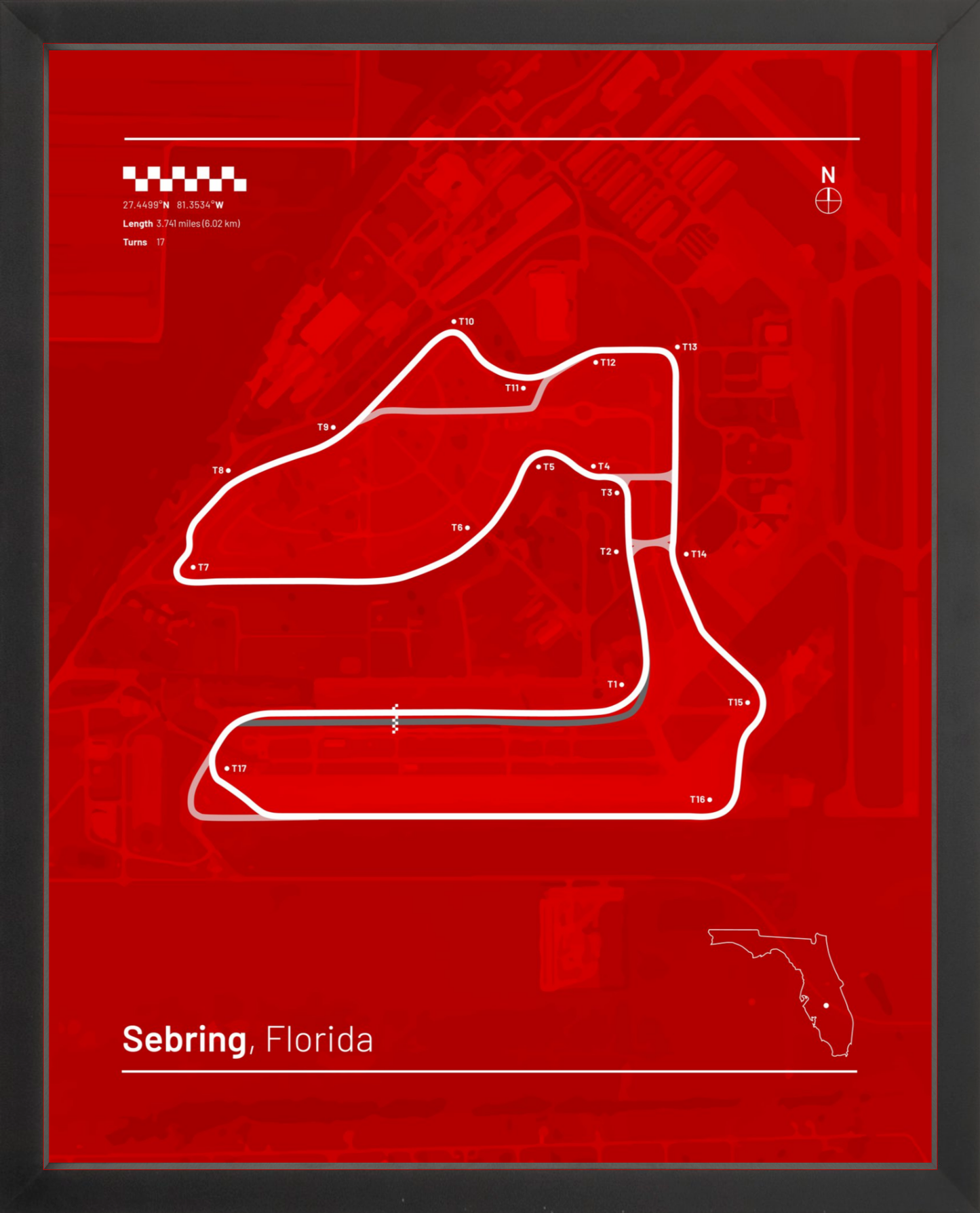 Sebring, Florida