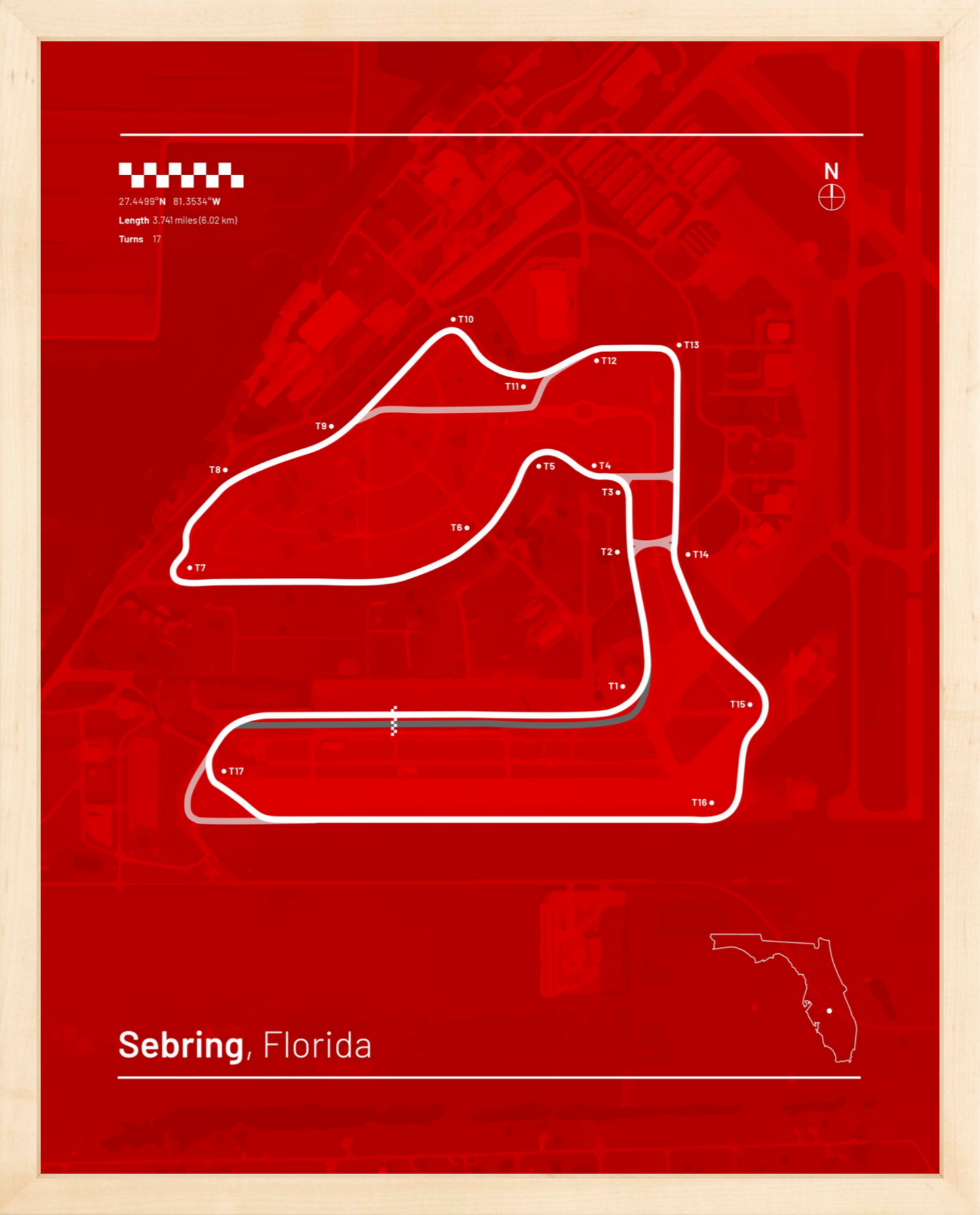 Sebring, Florida