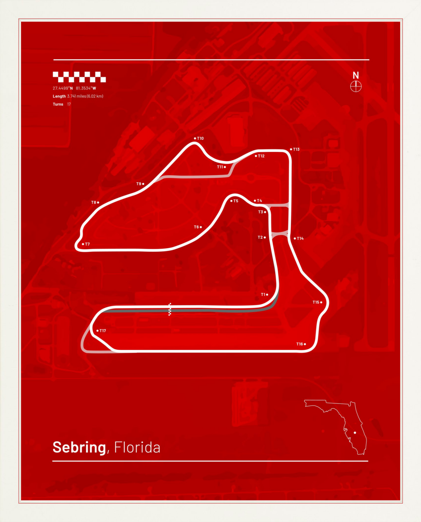 Sebring, Florida