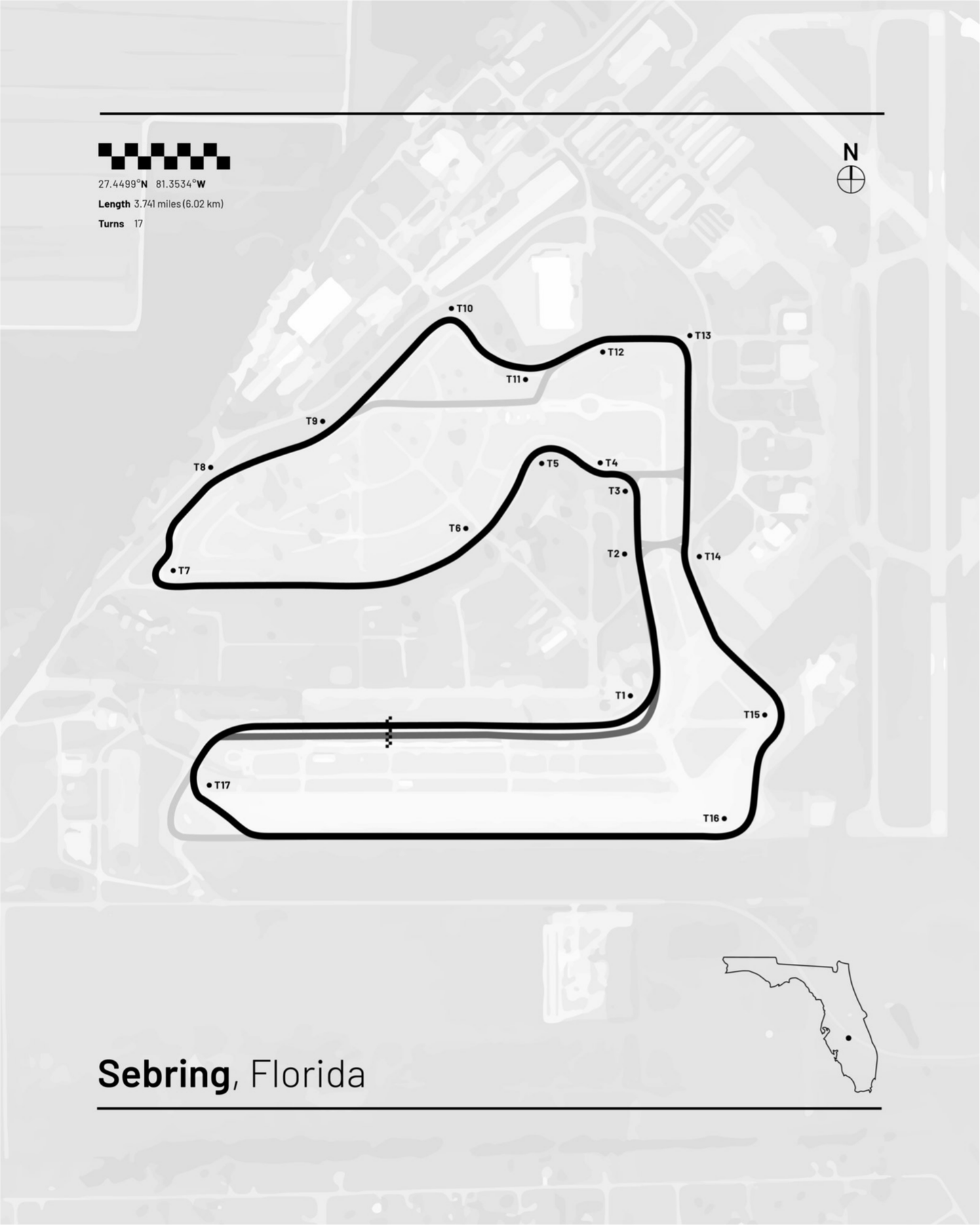 Sebring, Florida