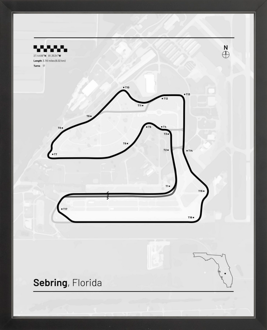 Sebring, Florida