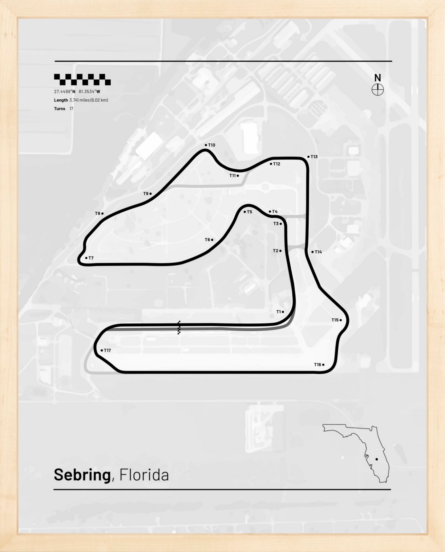 Sebring, Florida