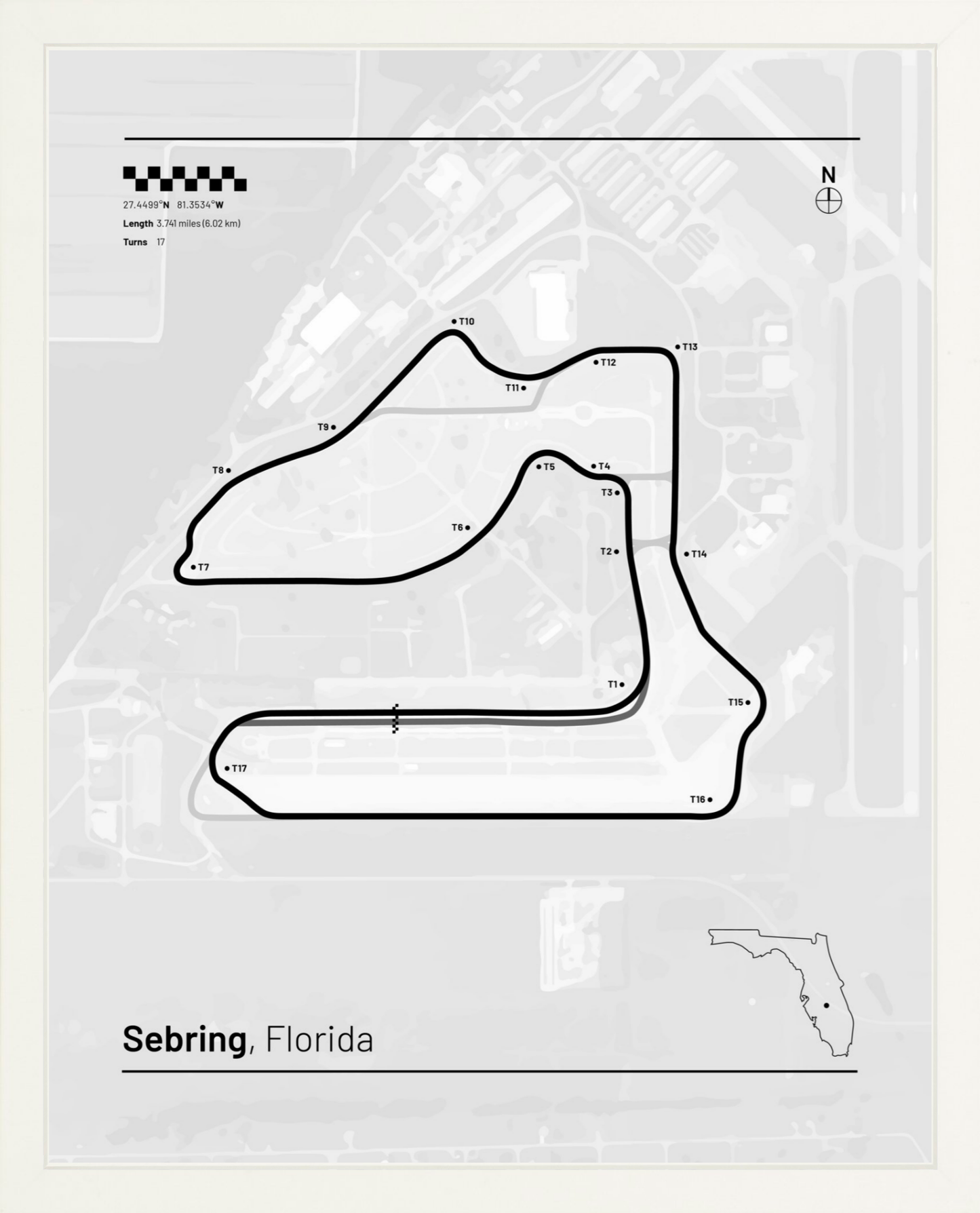 Sebring, Florida