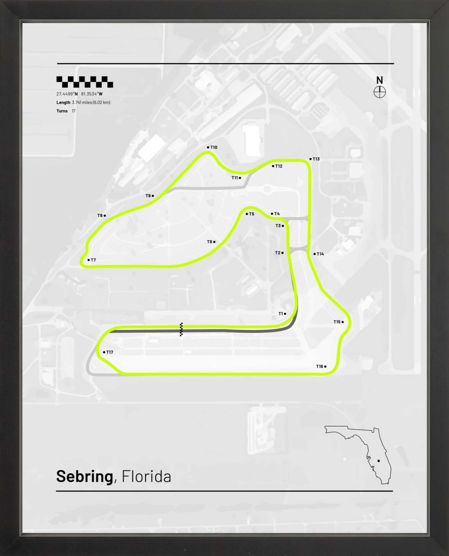 Sebring, Florida