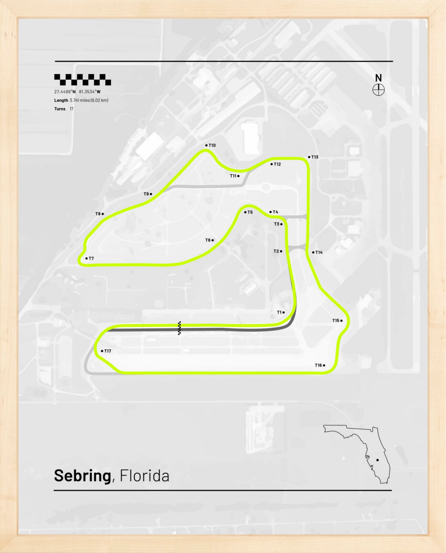 Sebring, Florida