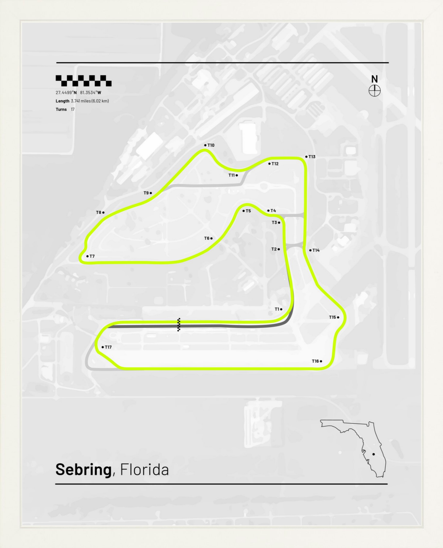 Sebring, Florida