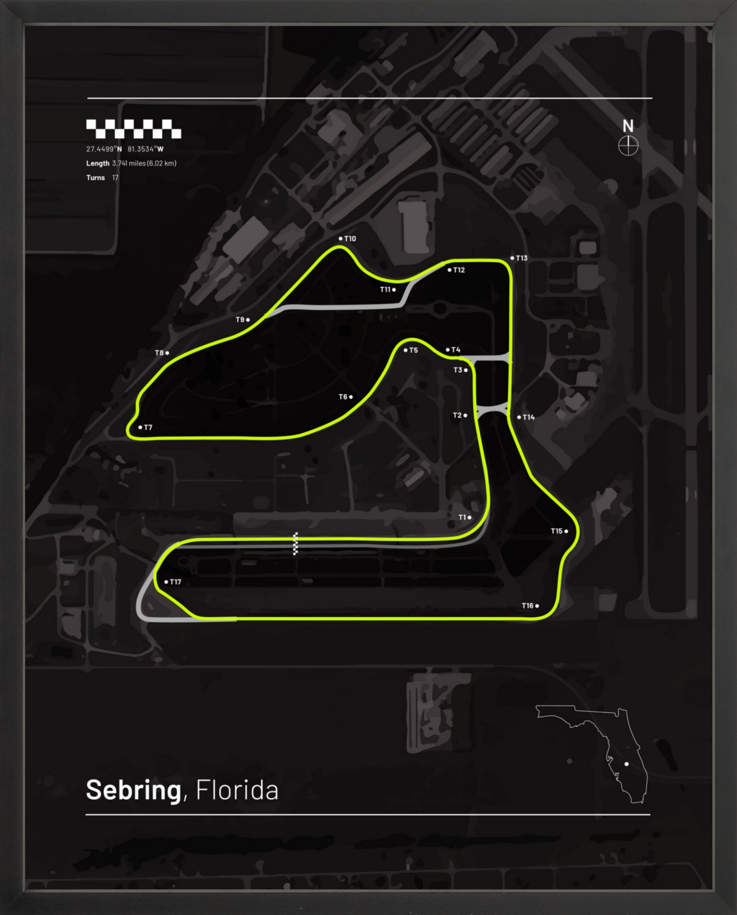 Sebring, Florida