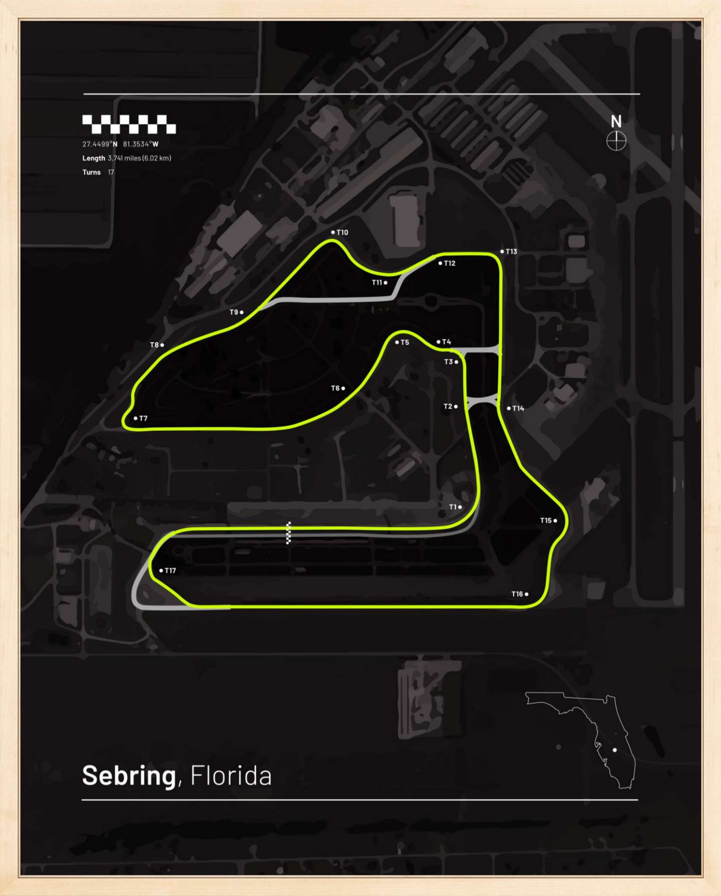 Sebring, Florida