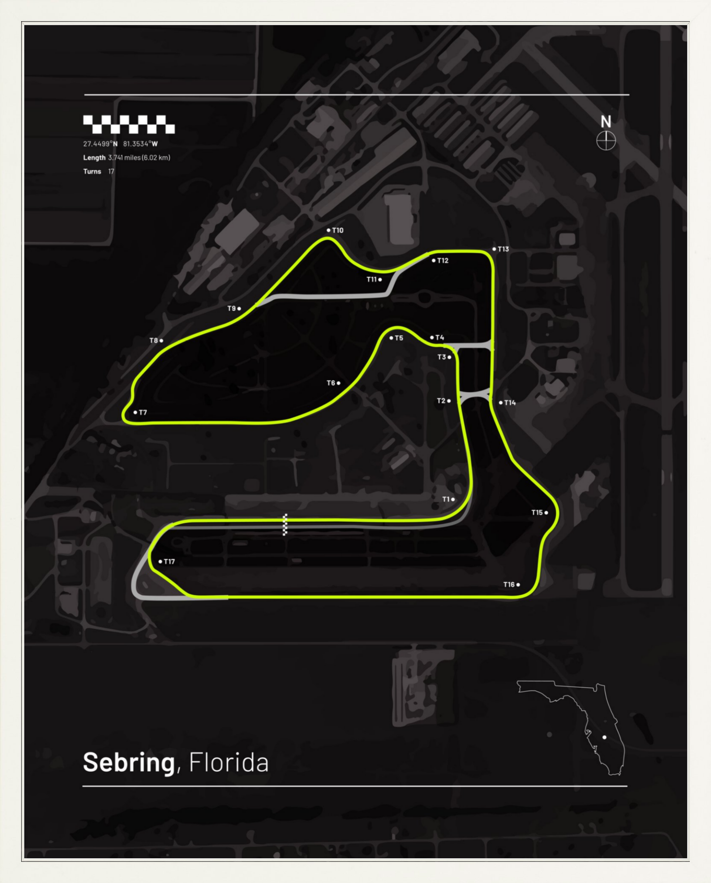 Sebring, Florida