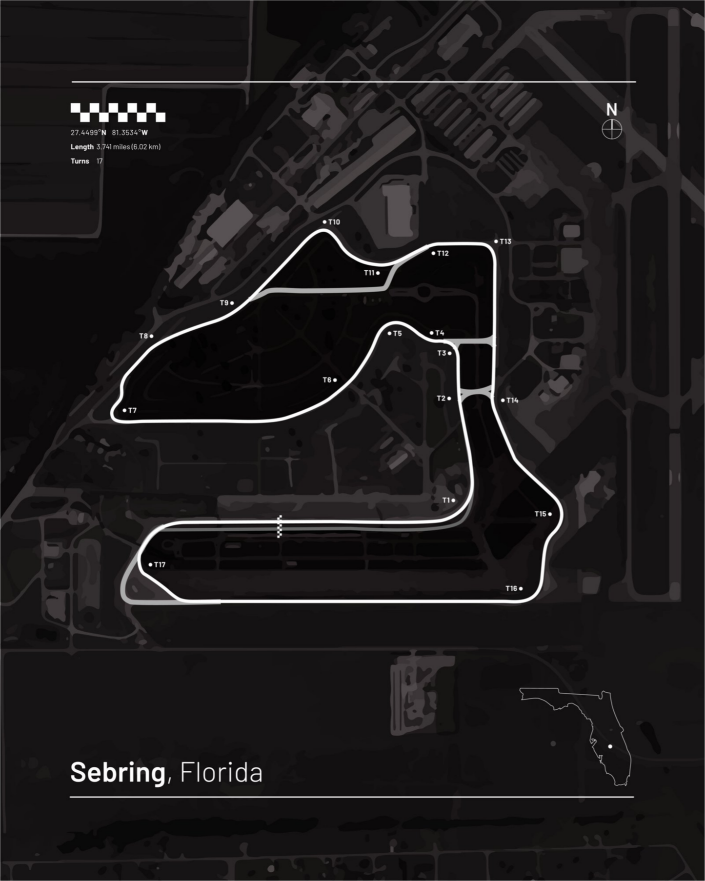 Sebring, Florida