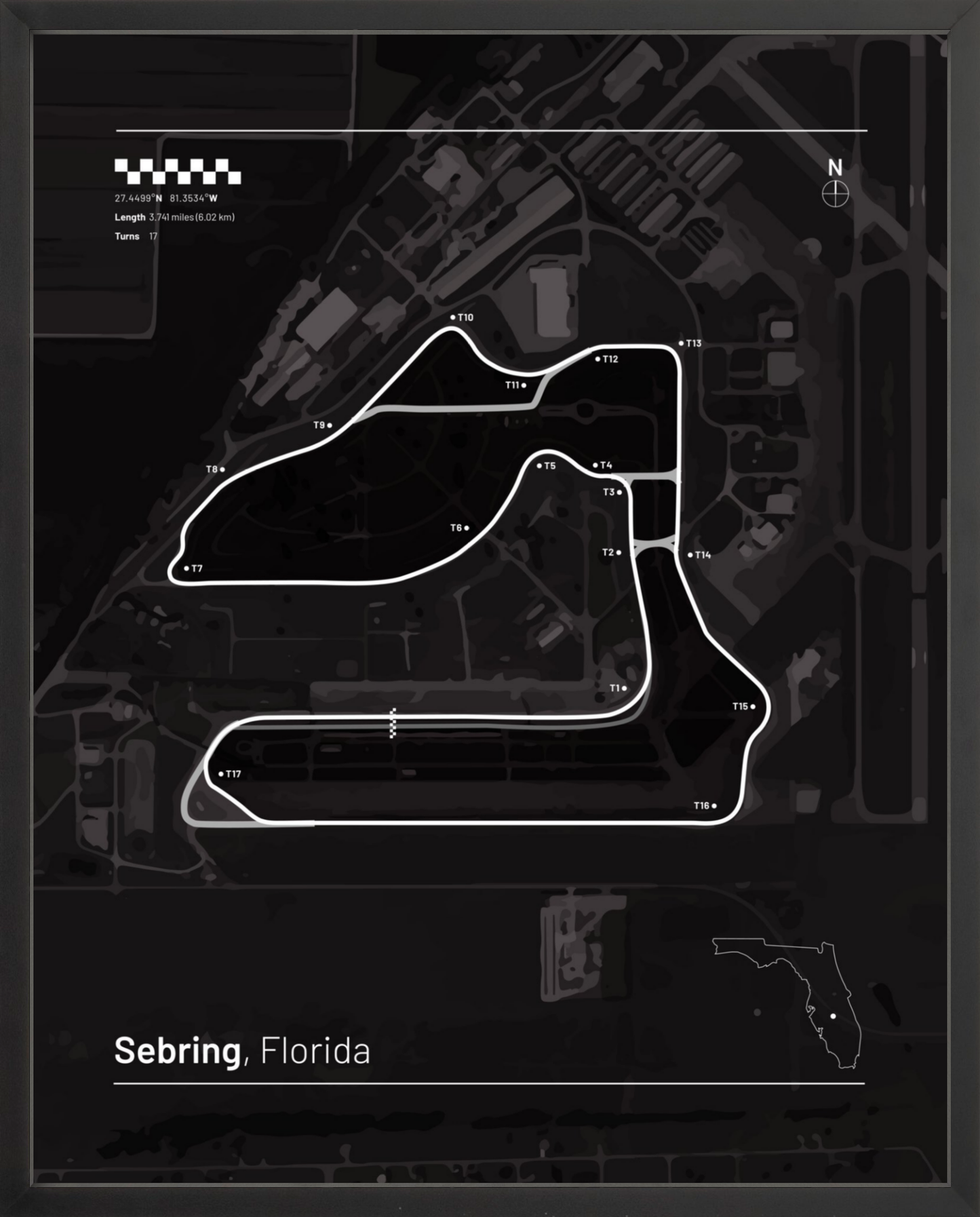 Sebring, Florida