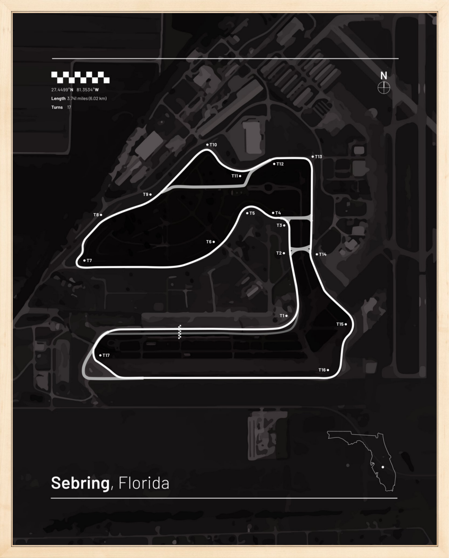Sebring, Florida