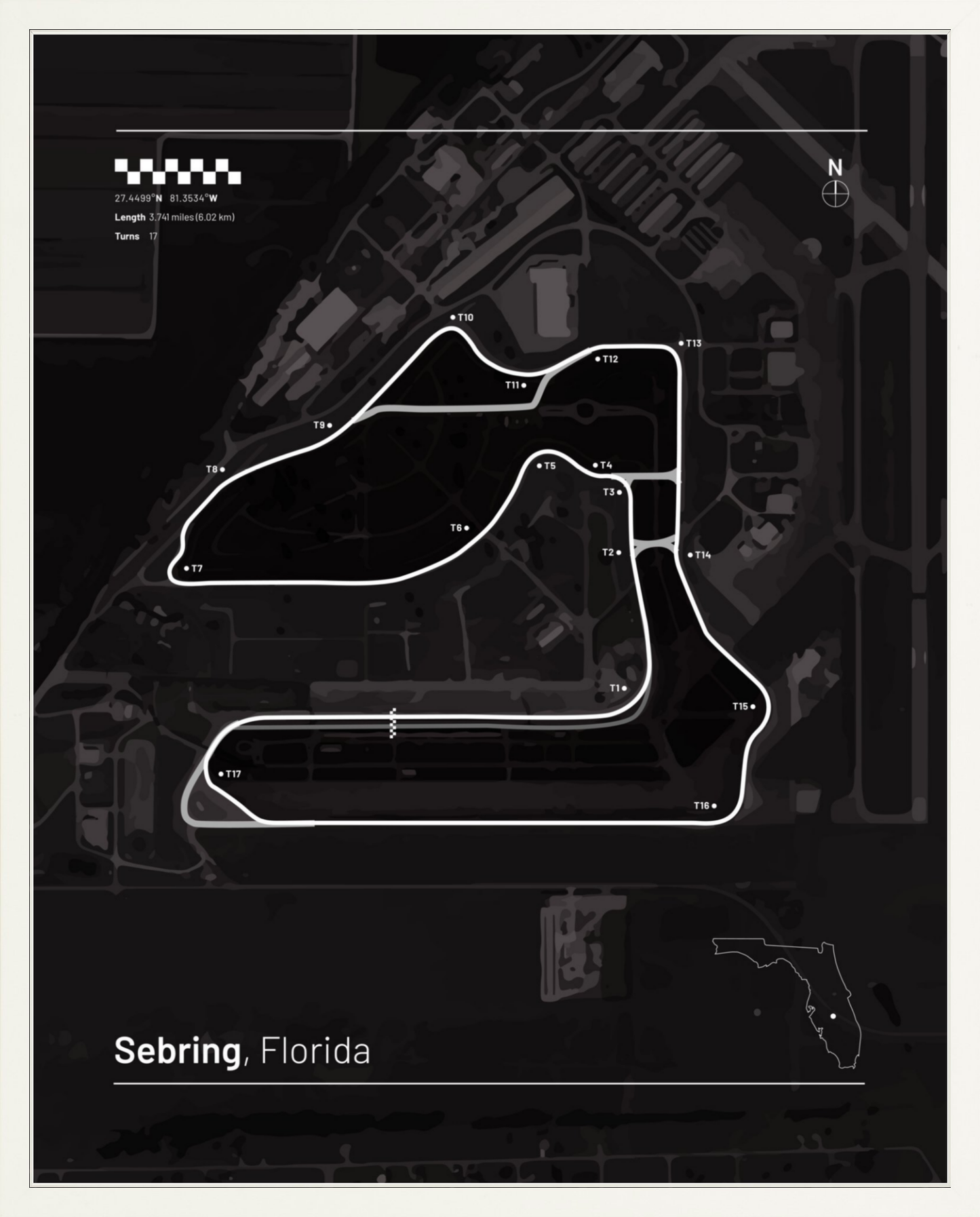 Sebring, Florida