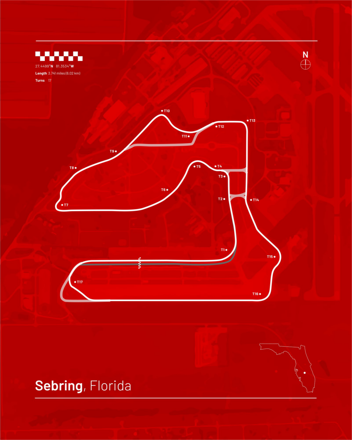 Sebring, Florida