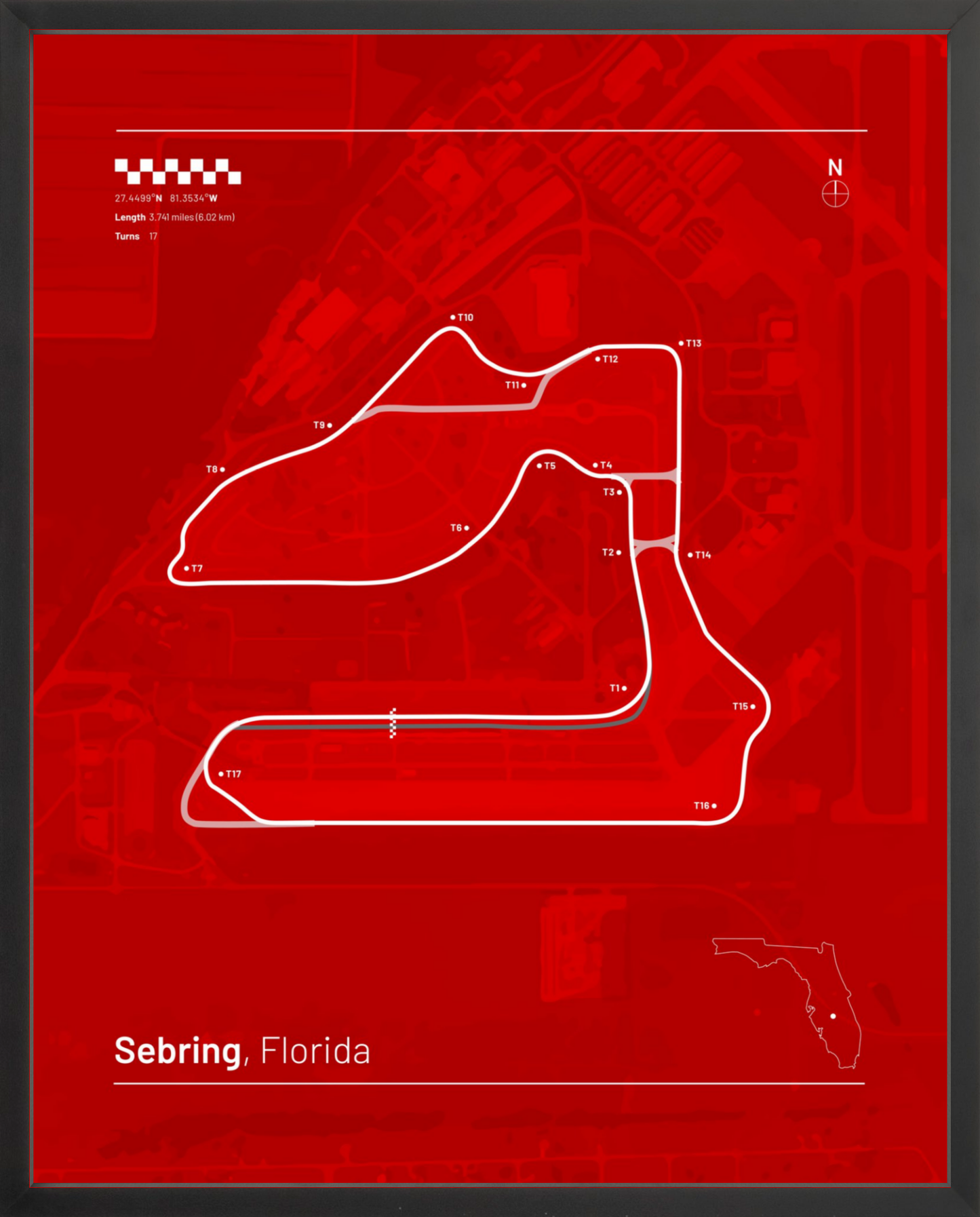Sebring, Florida
