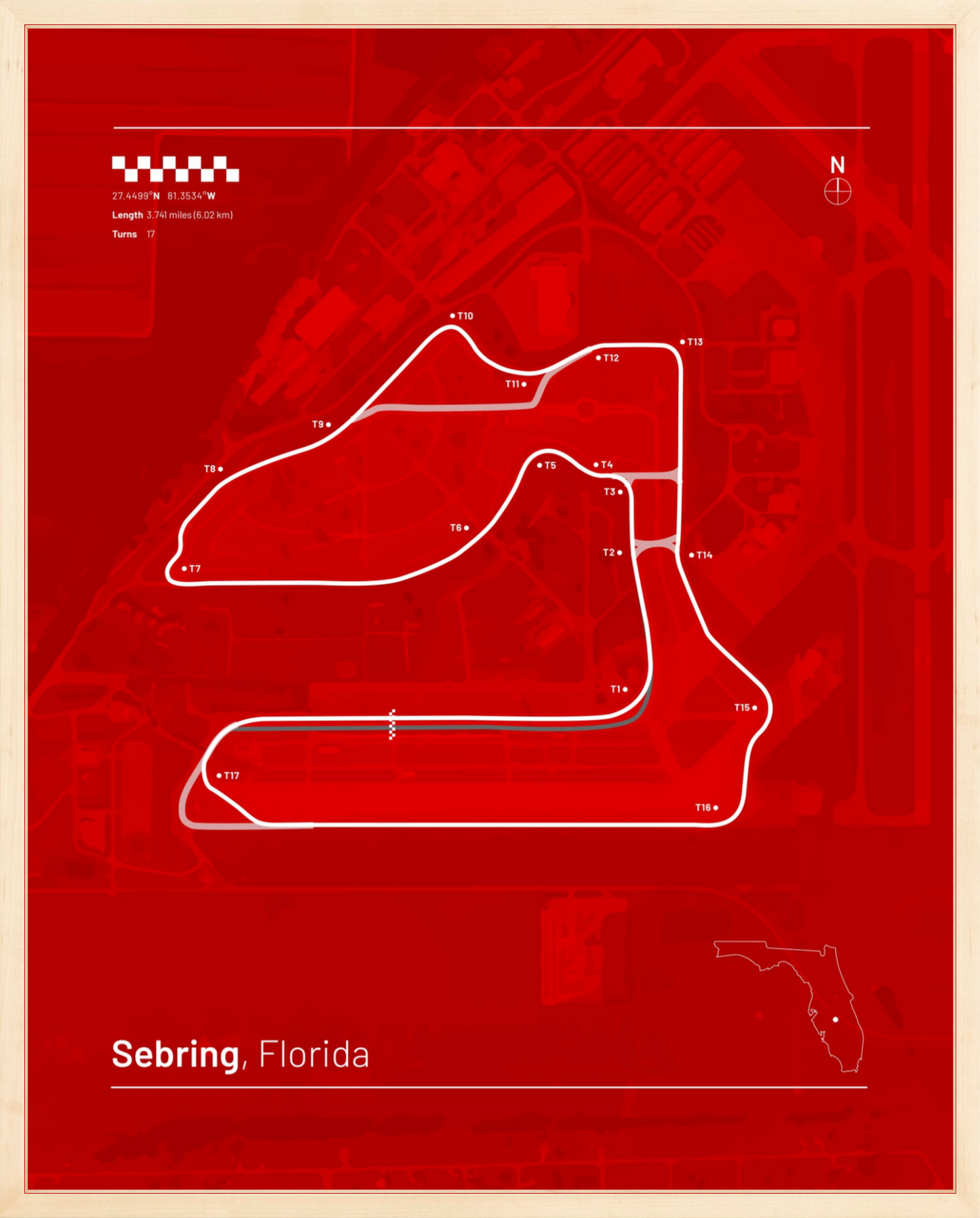 Sebring, Florida