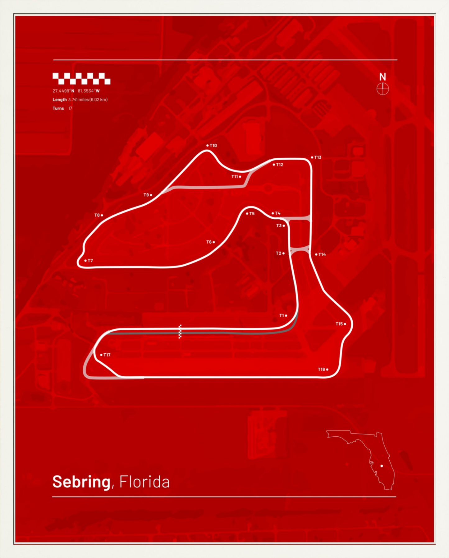 Sebring, Florida