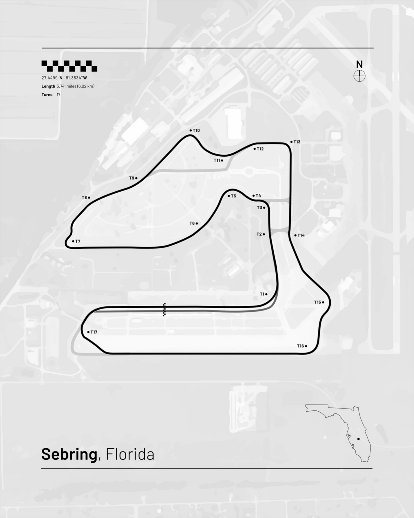 Sebring, Florida