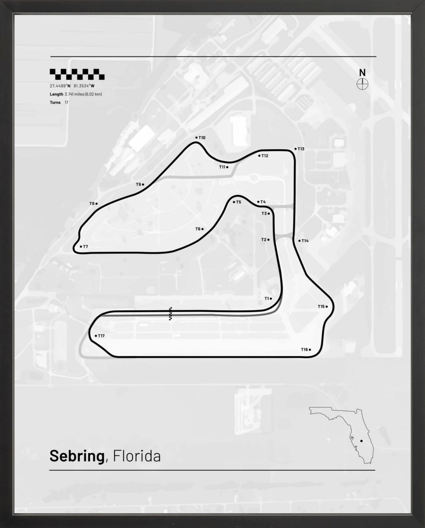 Sebring, Florida